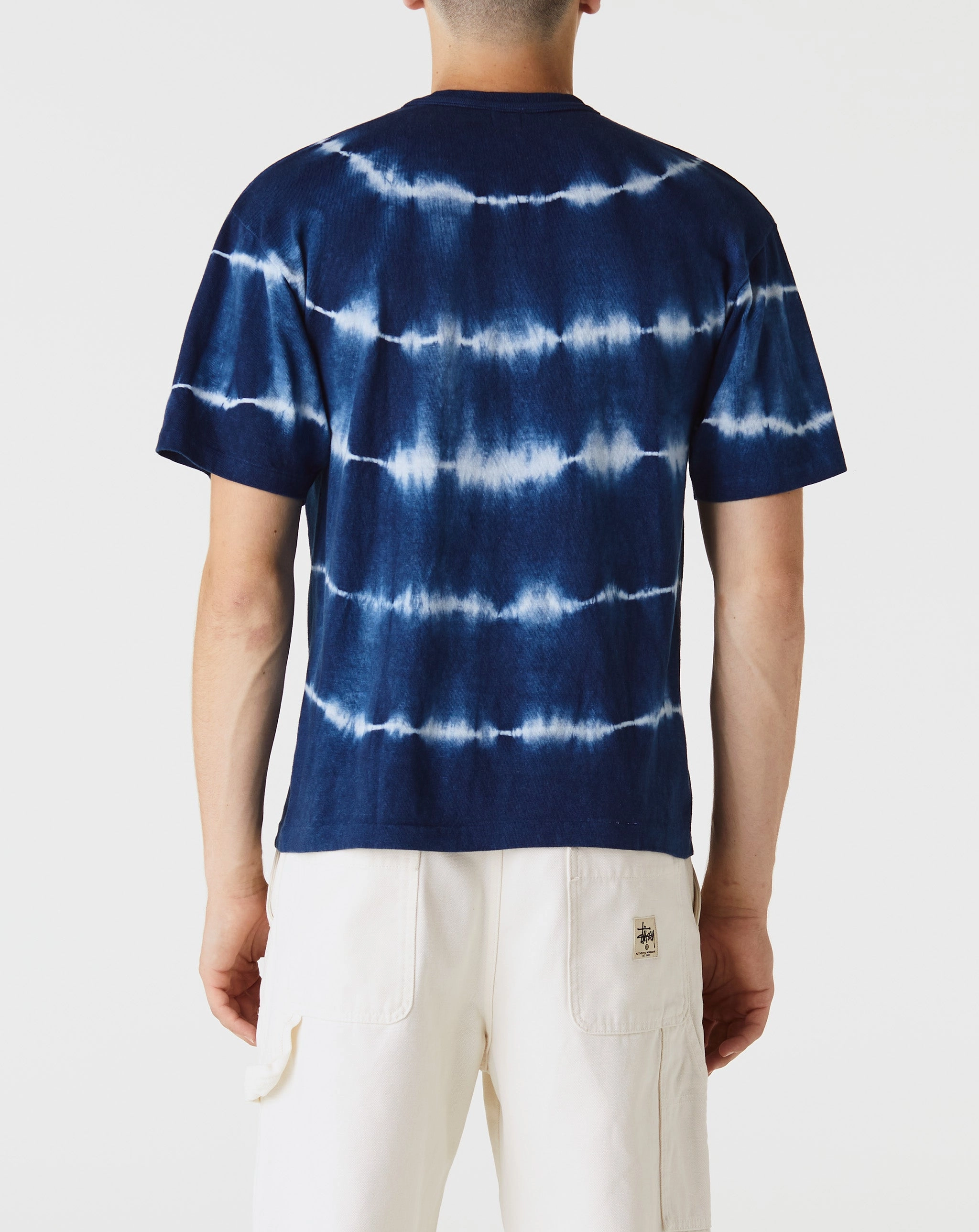 Indigo Dyed T-Shirt #2