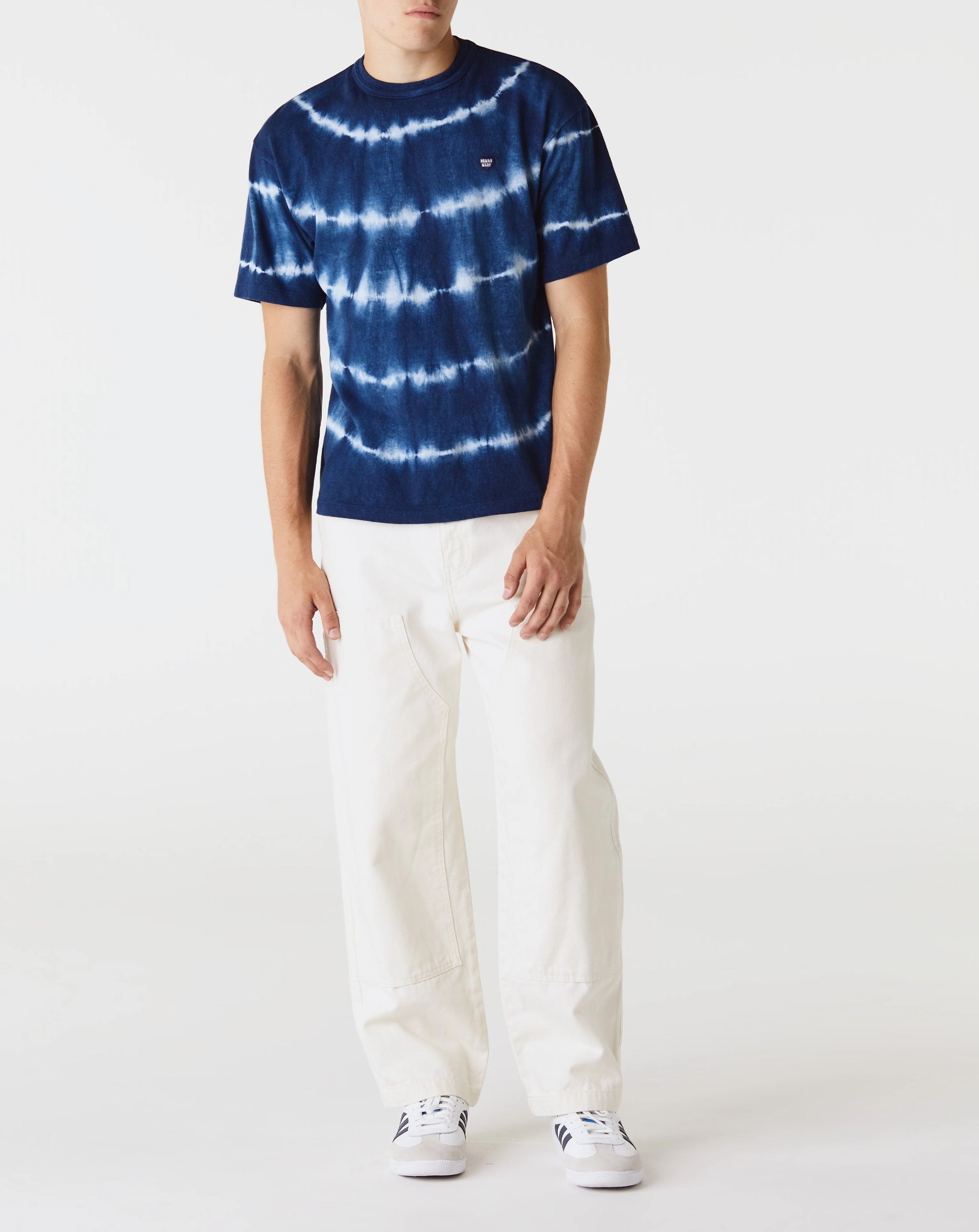 Indigo Dyed T-Shirt #2