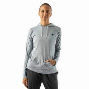 Industrial Clothing Women's Rabbit EZ Pullover Blu-rays