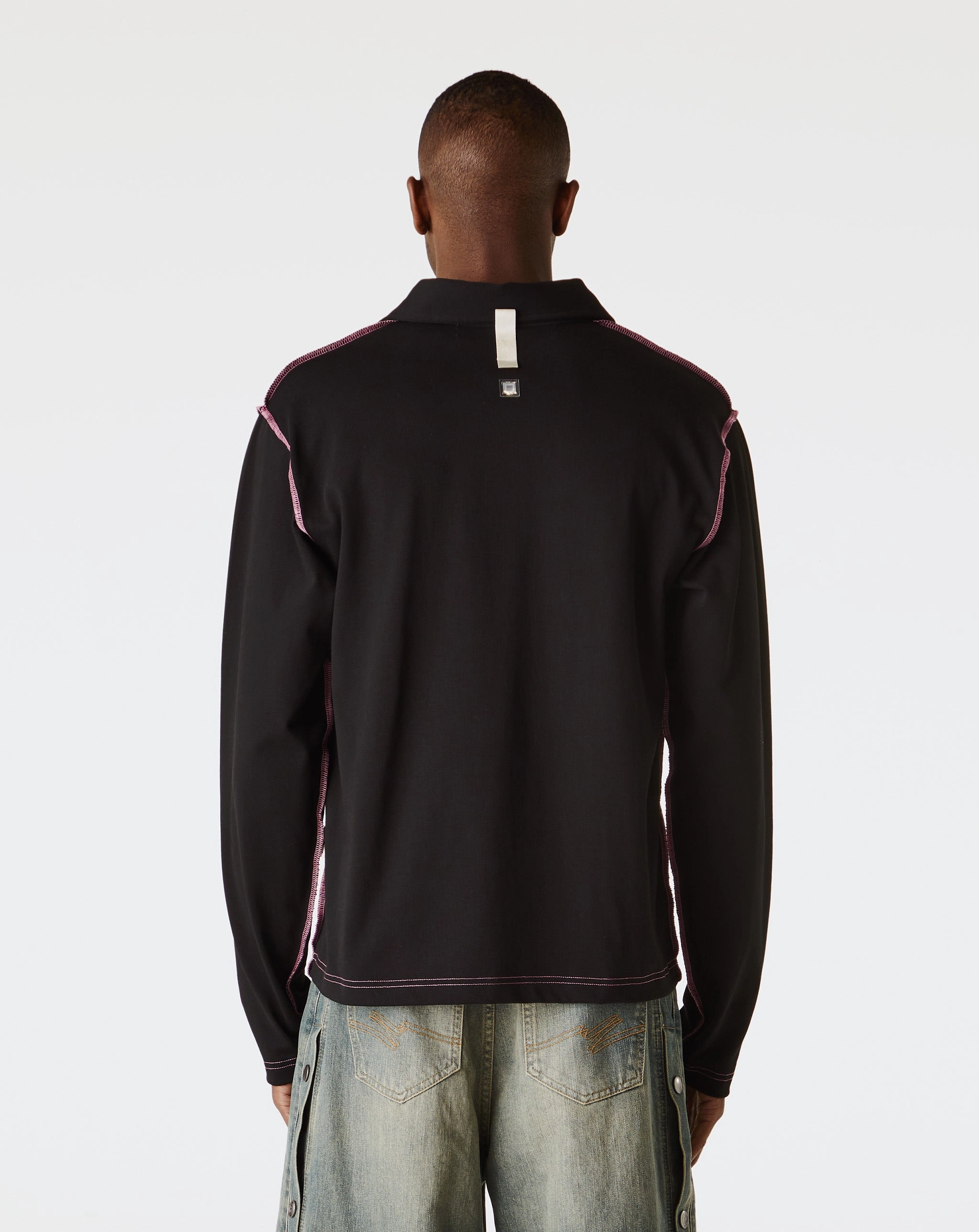 Industry Plant Rugby Shirt