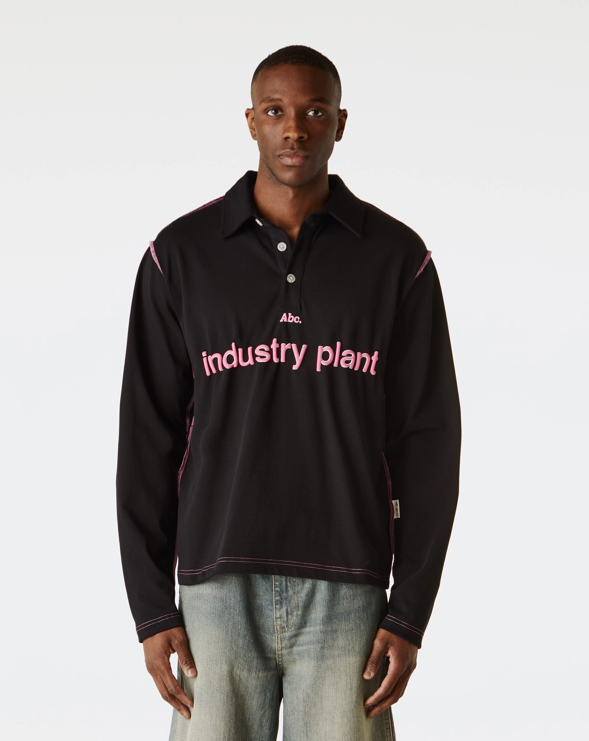 Industry Plant Rugby Shirt