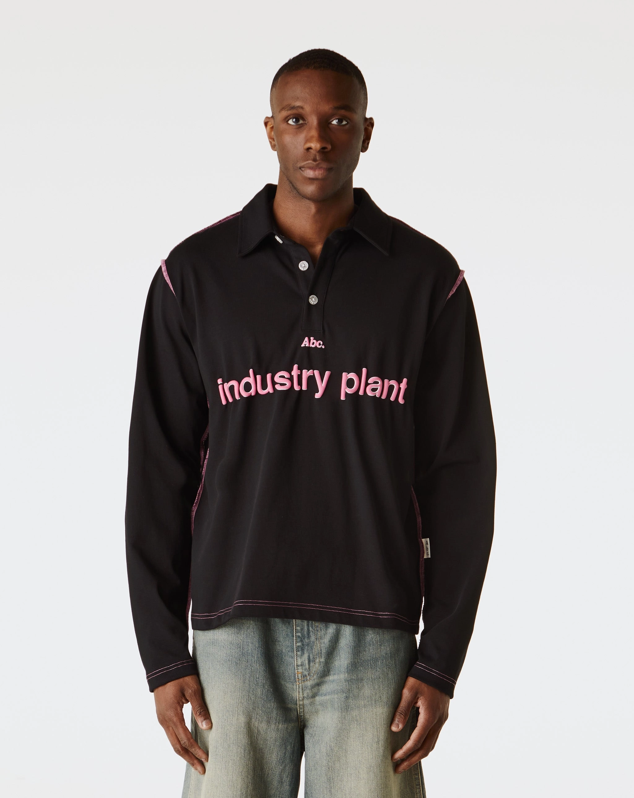 Industry Plant Rugby Shirt