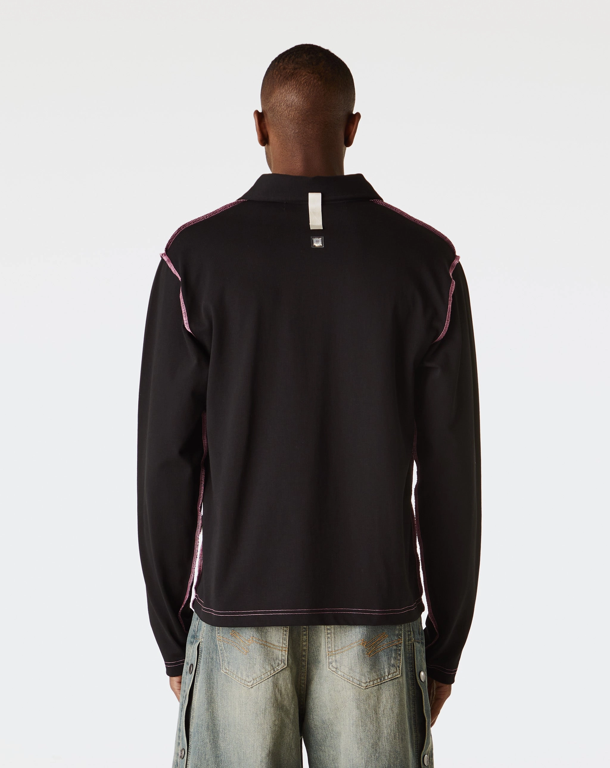 Industry Plant Rugby Shirt