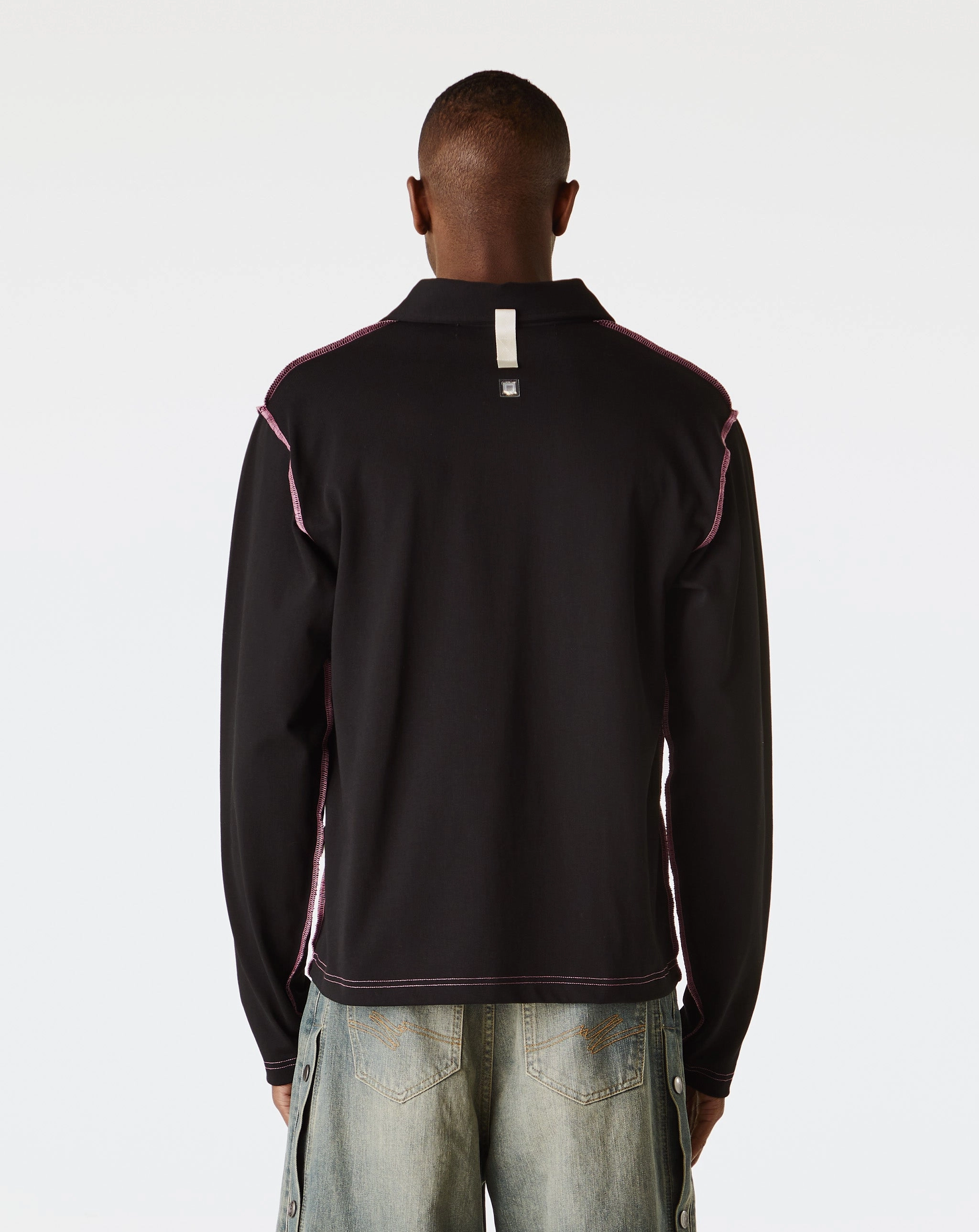 Industry Plant Rugby Shirt