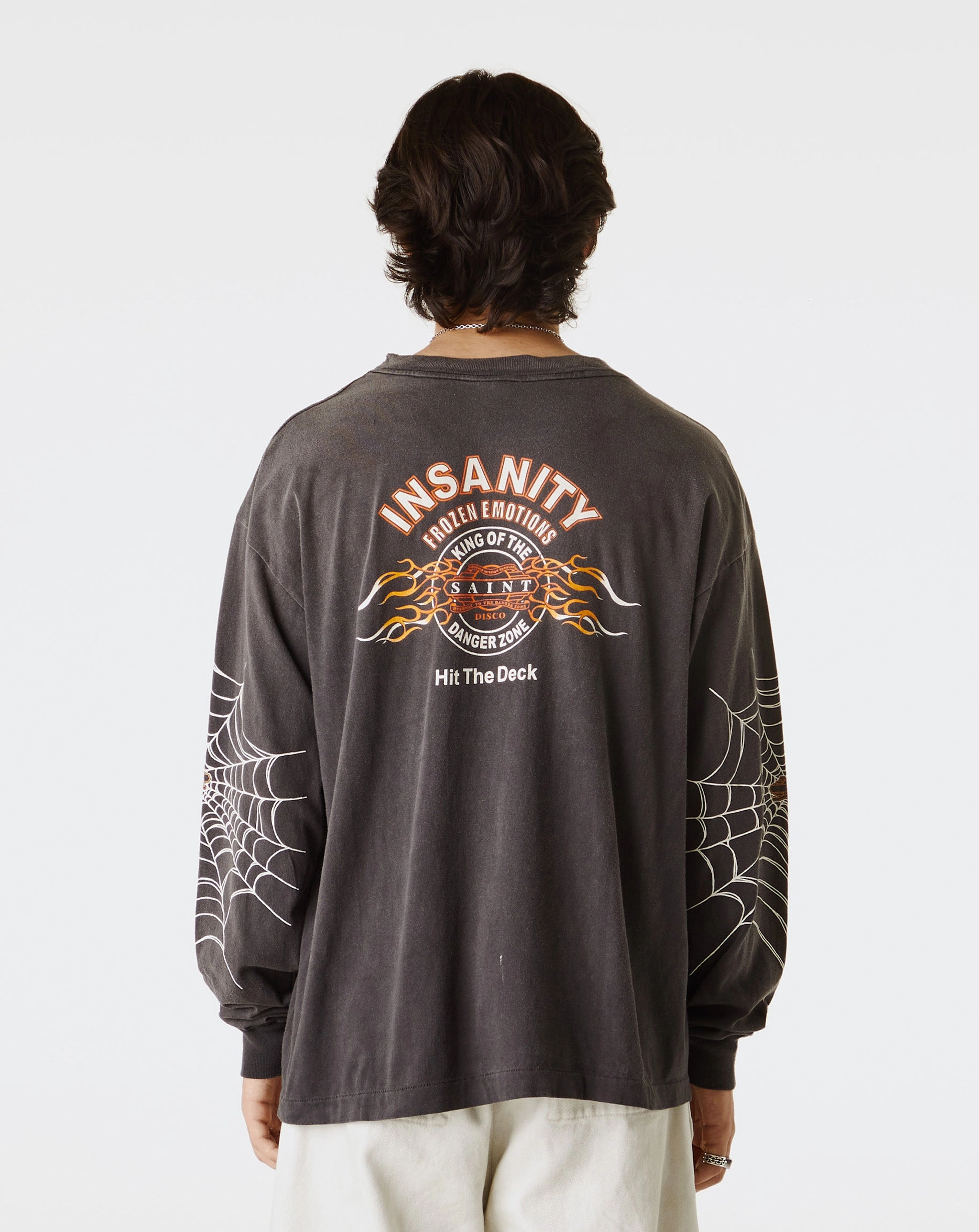 Insanity Long Sleeve T-Shirt