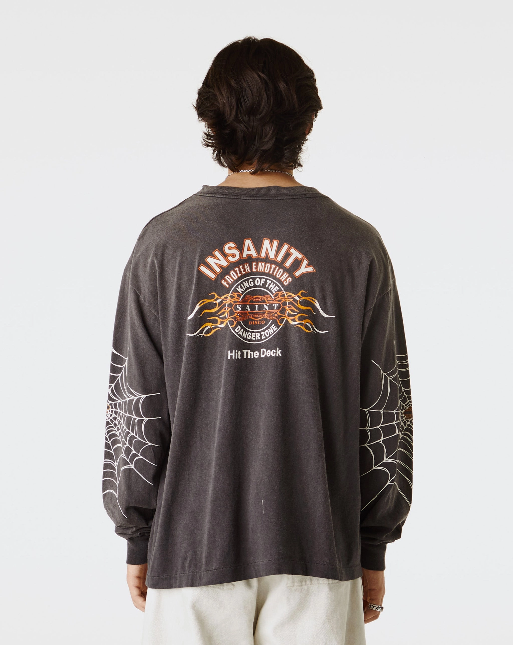 Insanity Long Sleeve T-Shirt