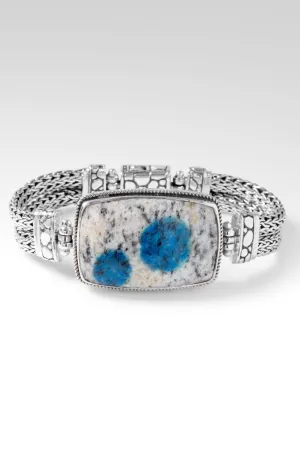 Inspired Renewal Bracelet? in K2 Azurite