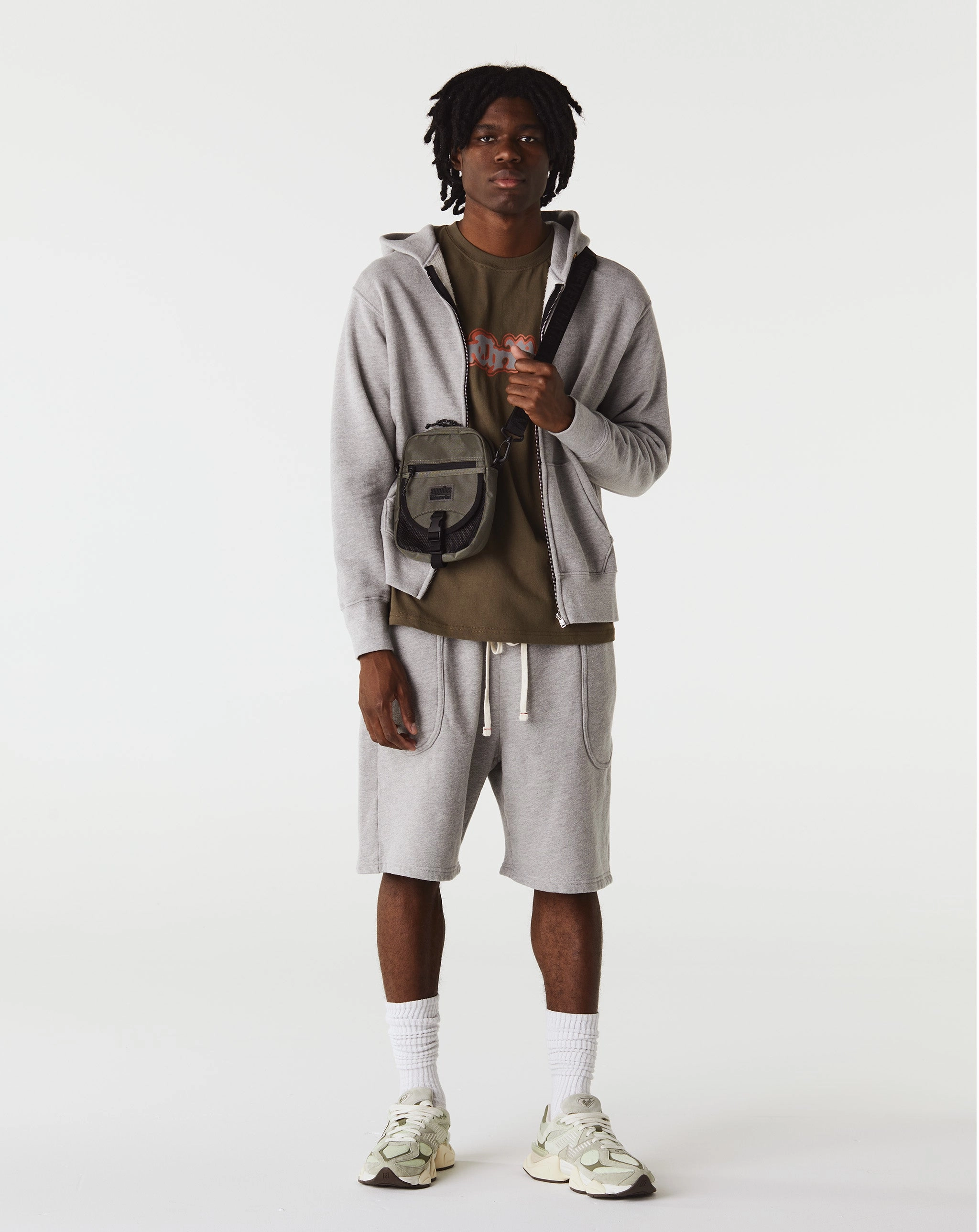 Invert Pocket Short