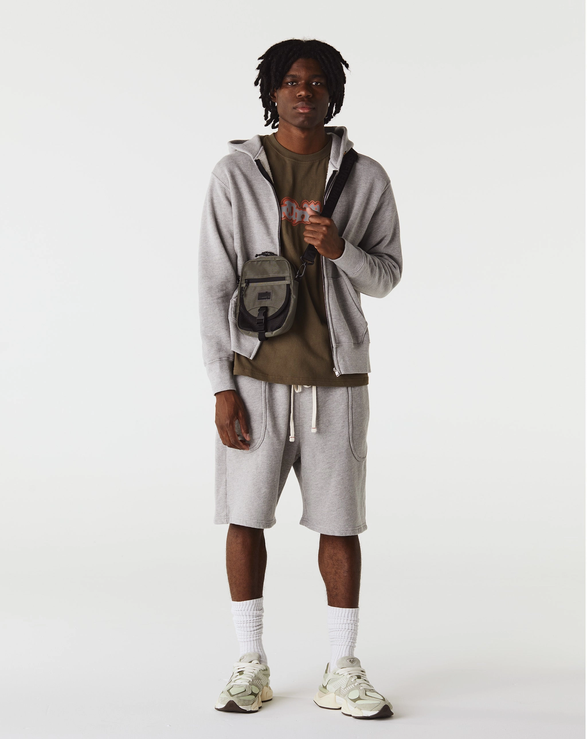 Invert Pocket Short