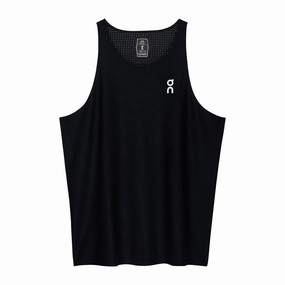 Invitations Men's On Pace Tank Sports Balls