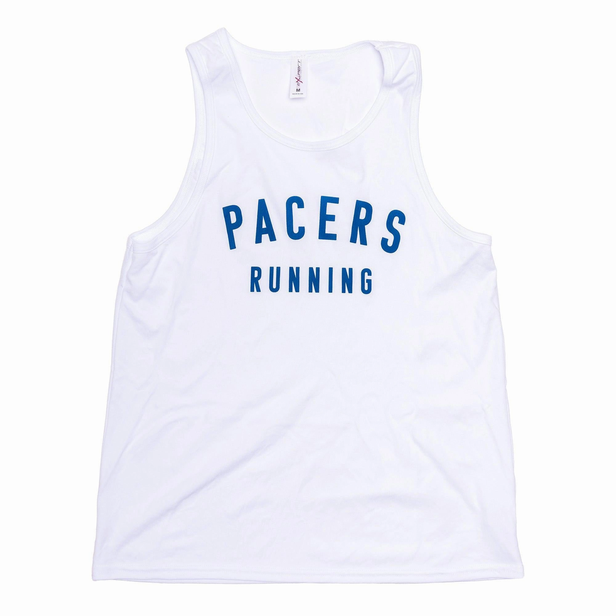 Invitations Men's Pacers Running Singlet Smartwatches