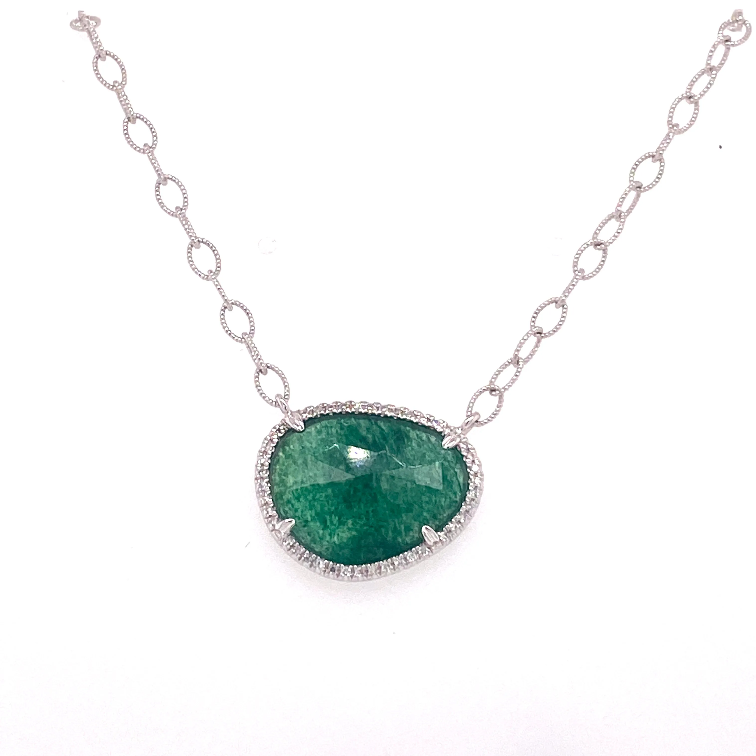jade necklace