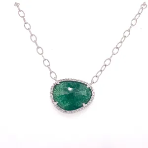 jade necklace