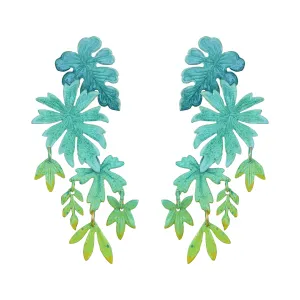 Jardin Botanique Earrings