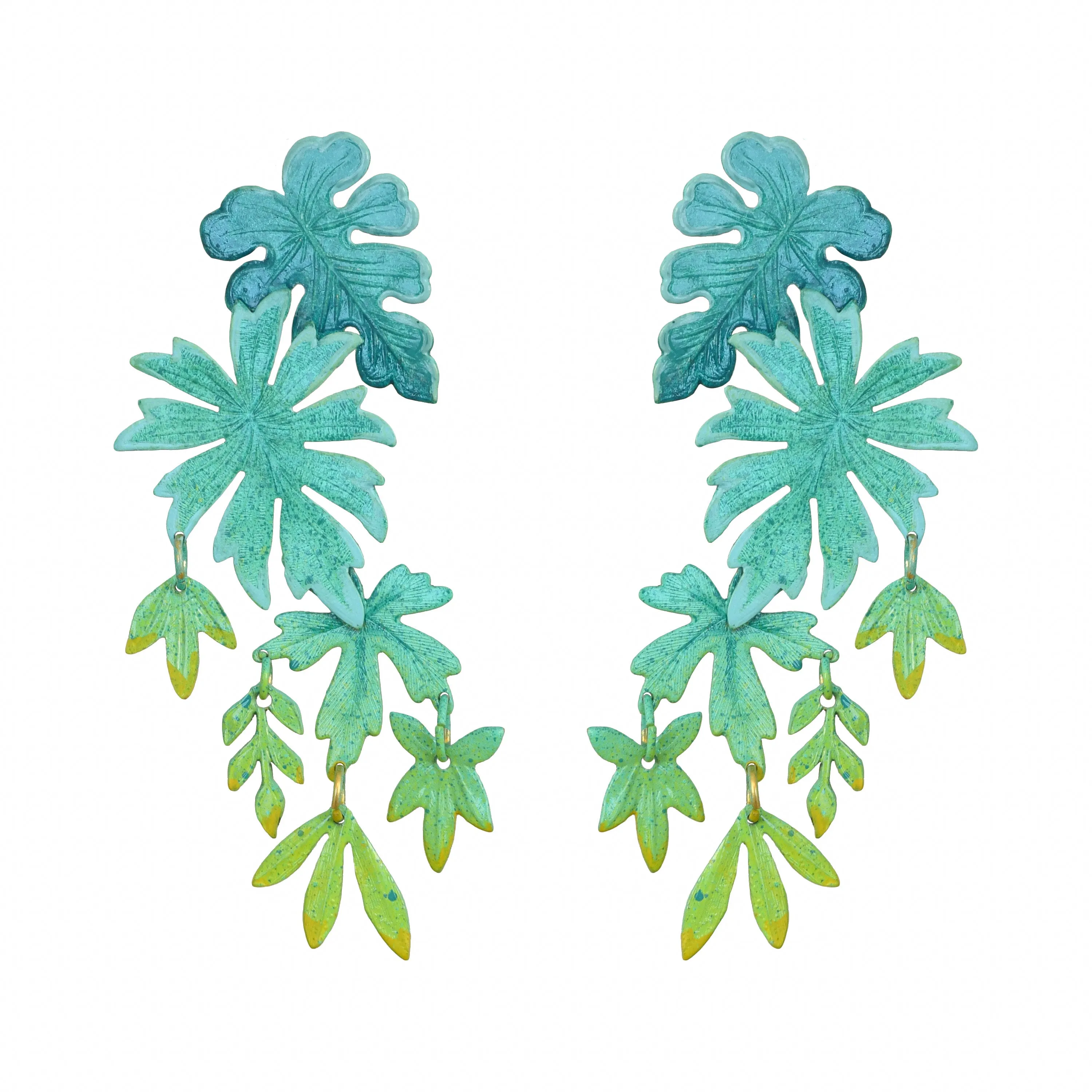 Jardin Botanique Earrings