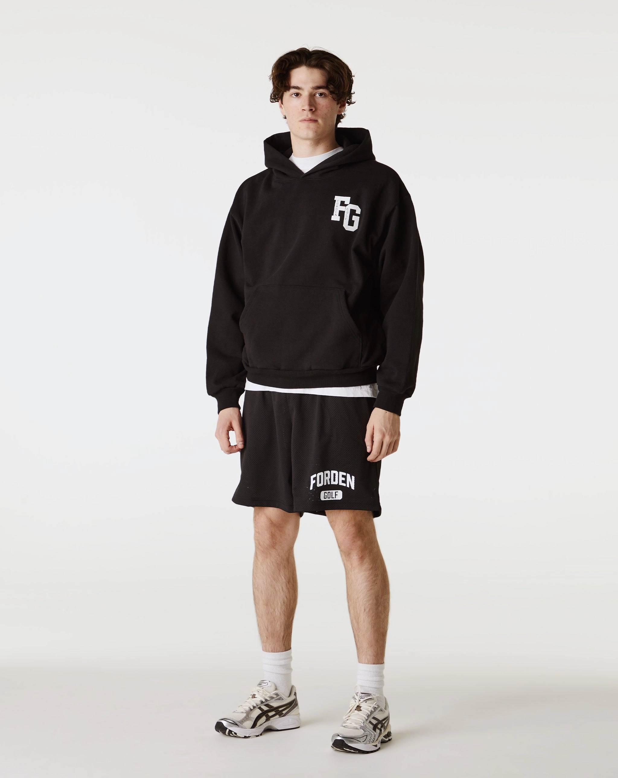 Jersey Shorts