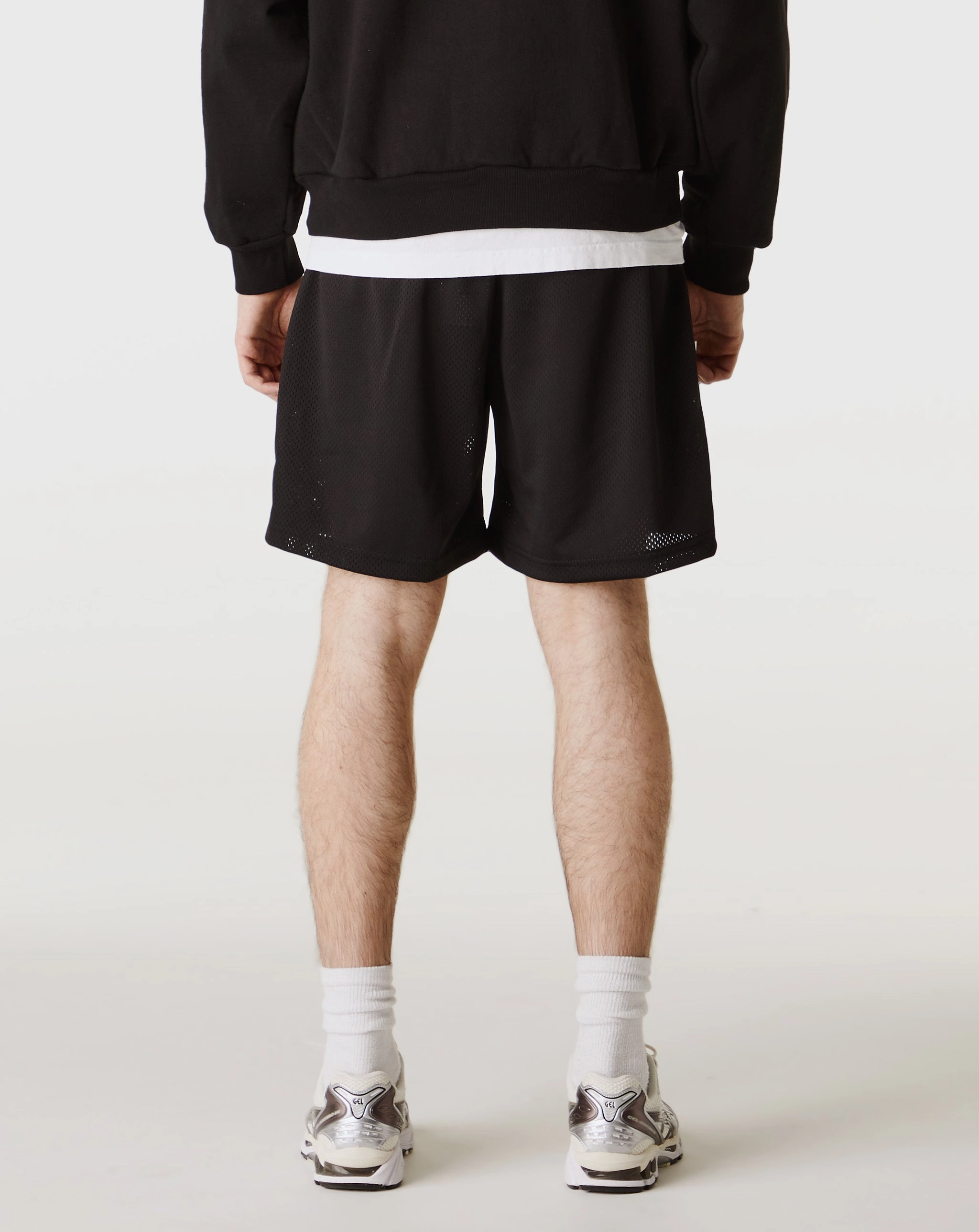 Jersey Shorts