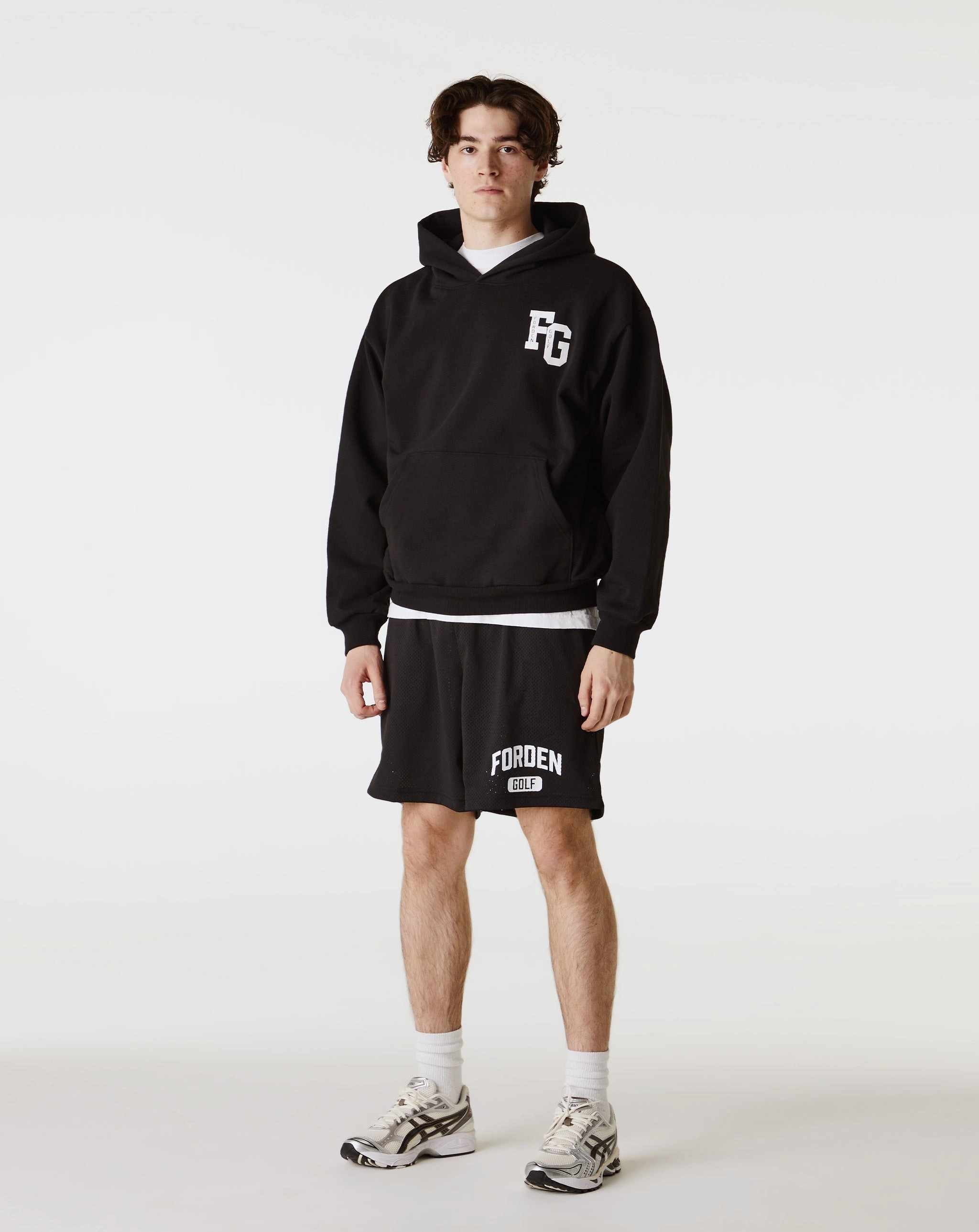 Jersey Shorts