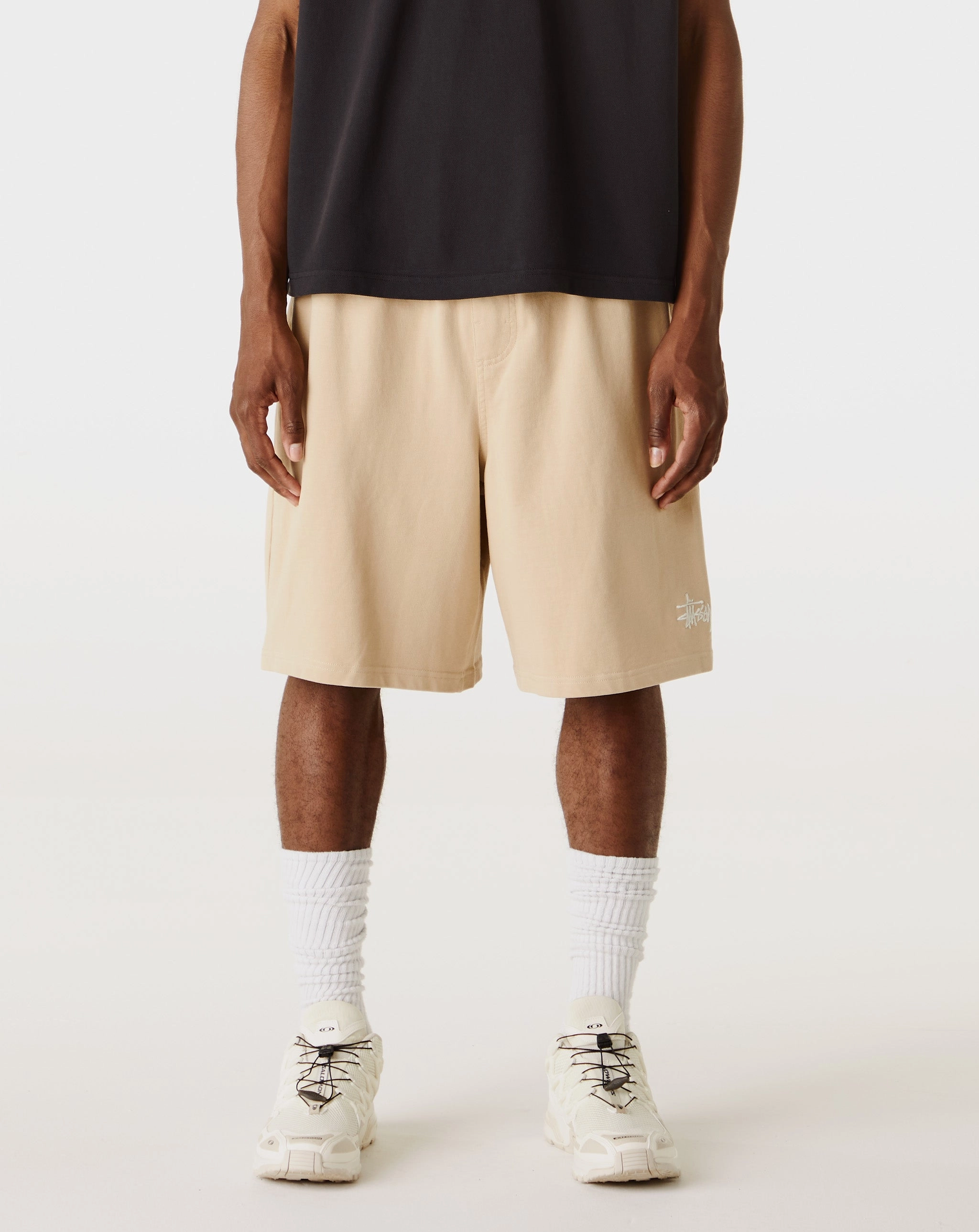 Jersey Shorts