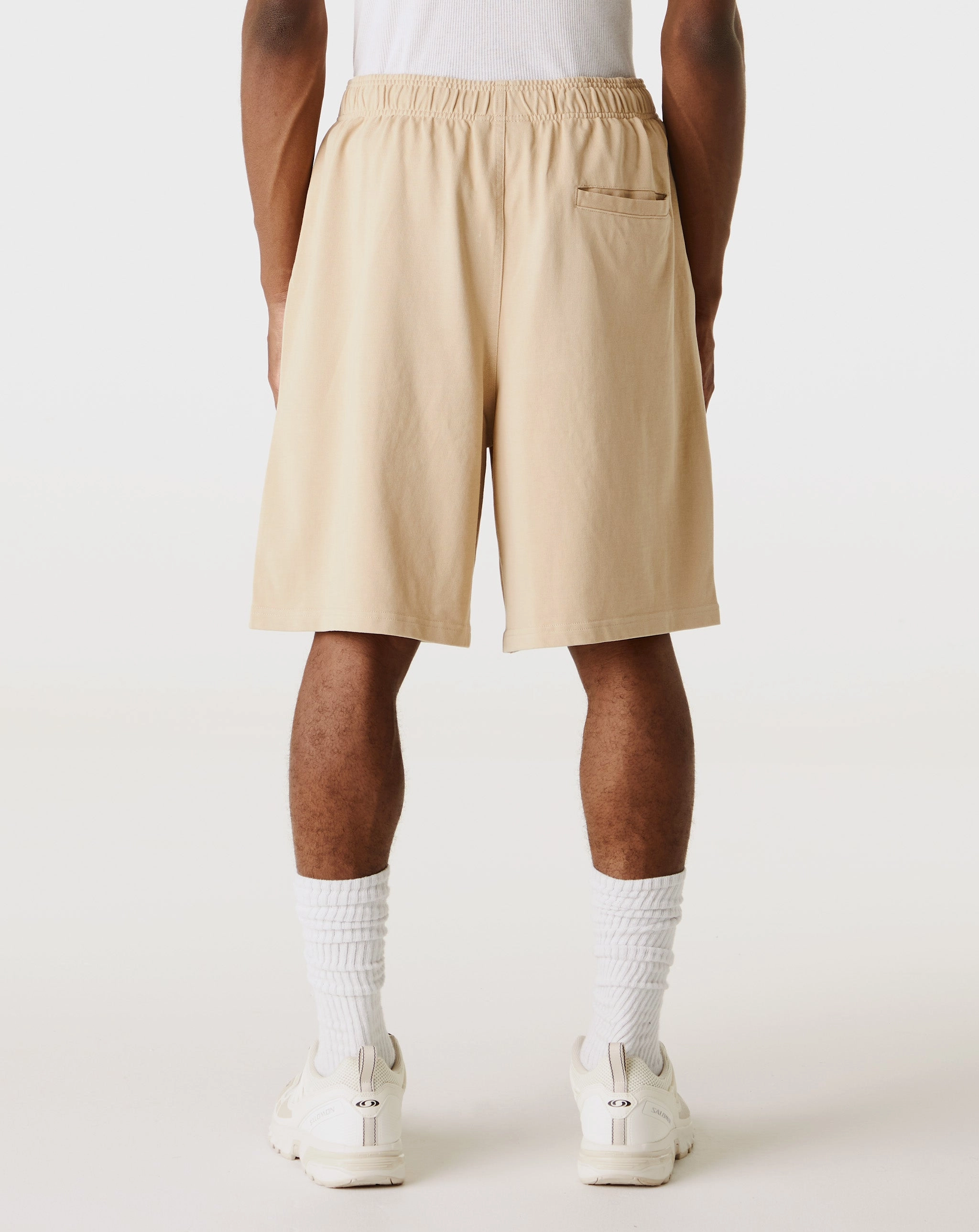 Jersey Shorts