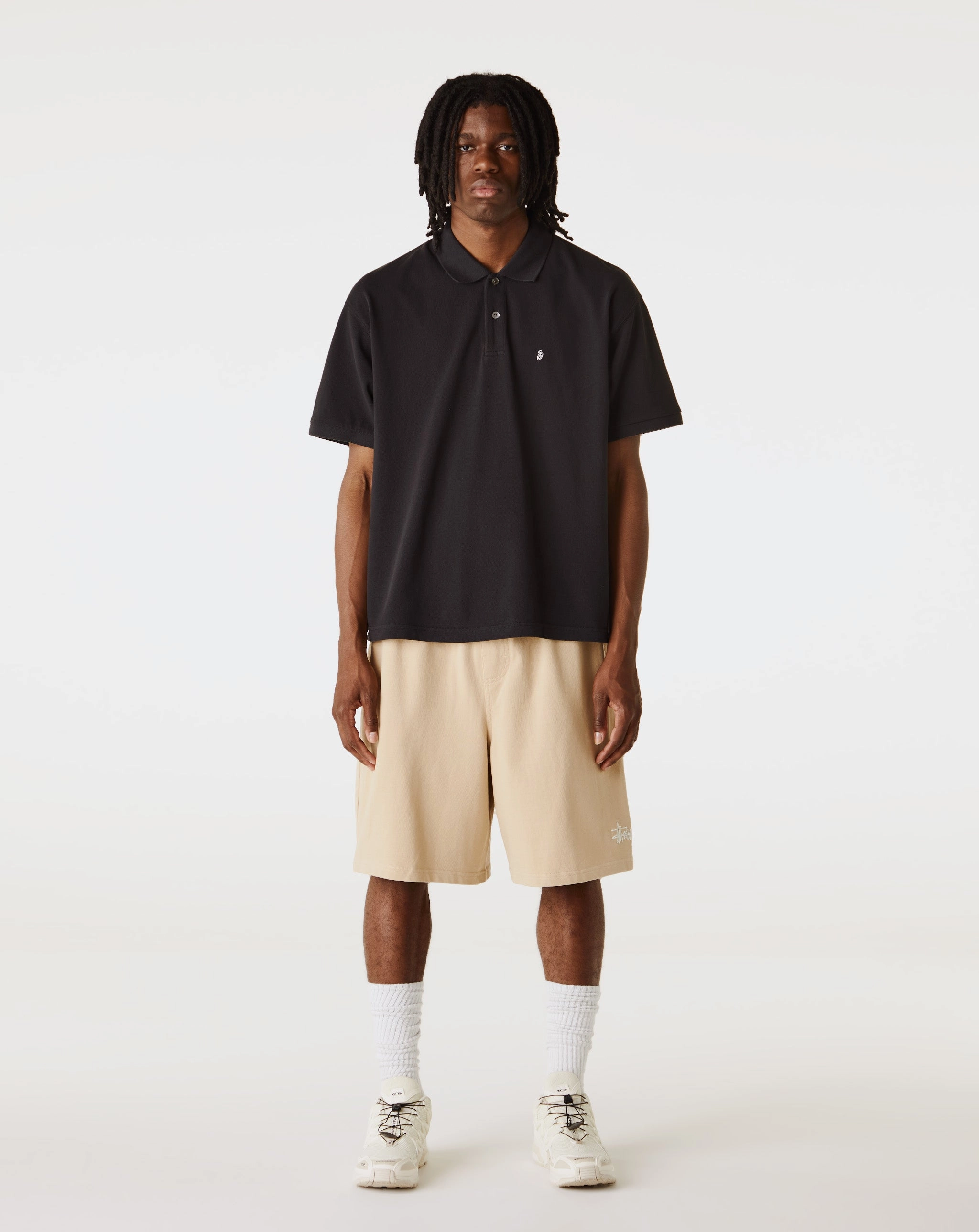 Jersey Shorts