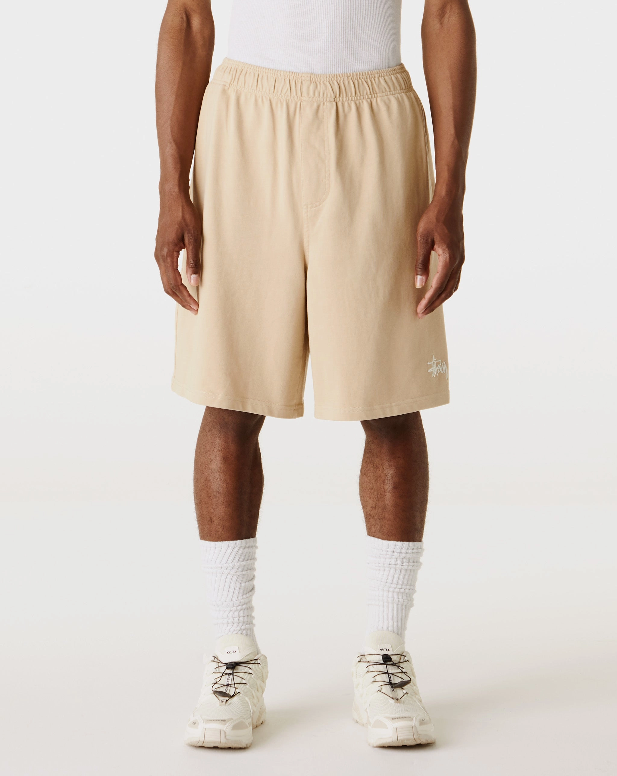 Jersey Shorts