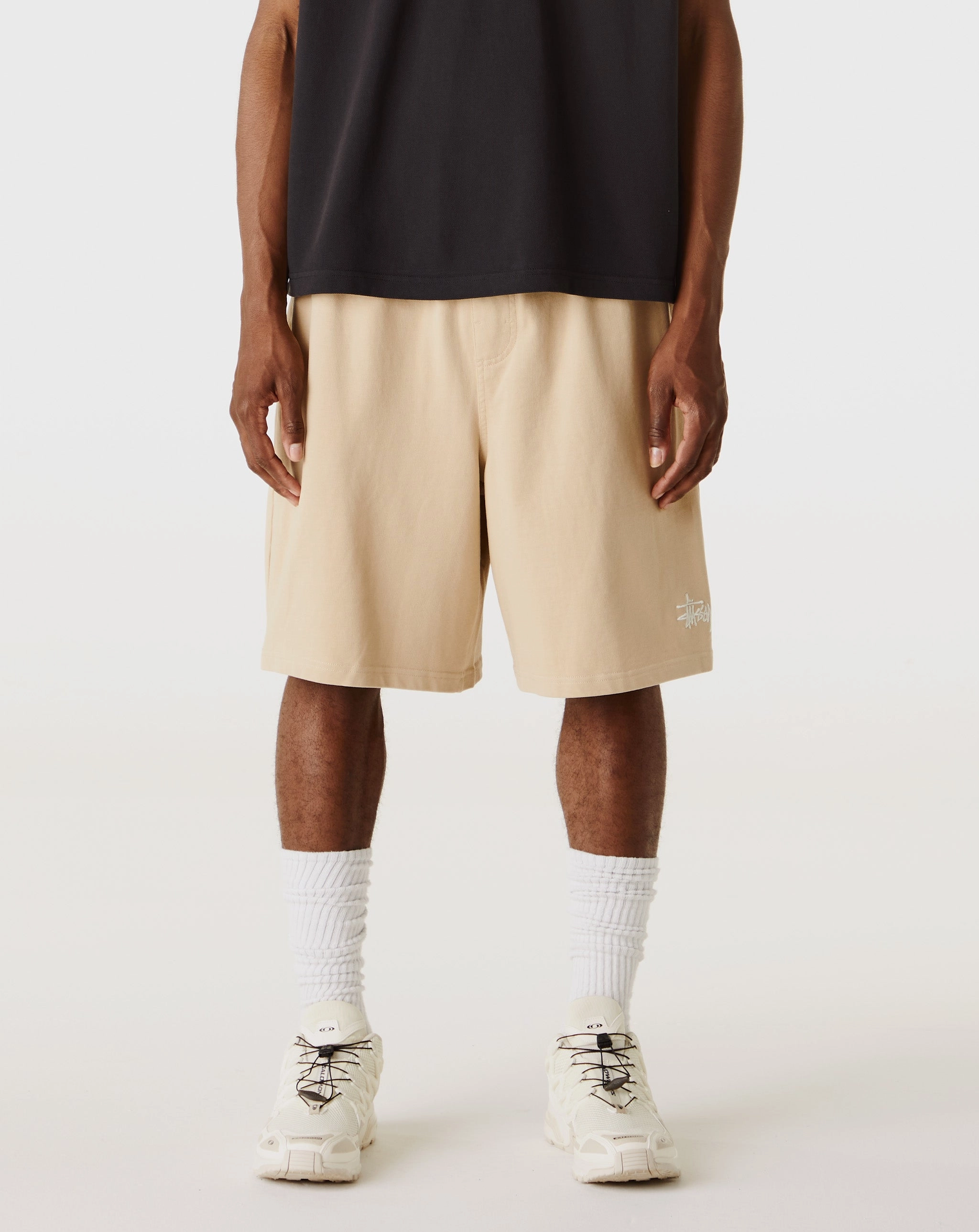 Jersey Shorts
