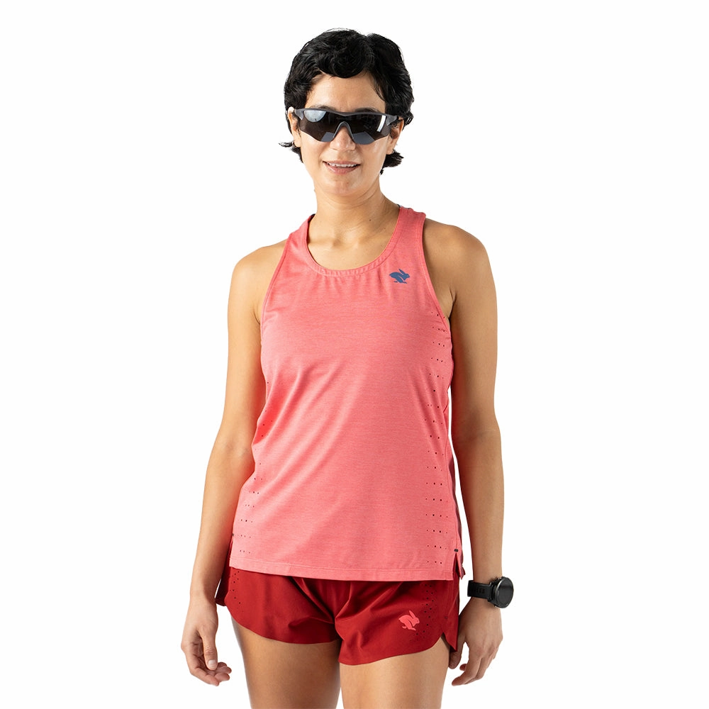 Jewelry Women's Rabbit Race Pace Tank