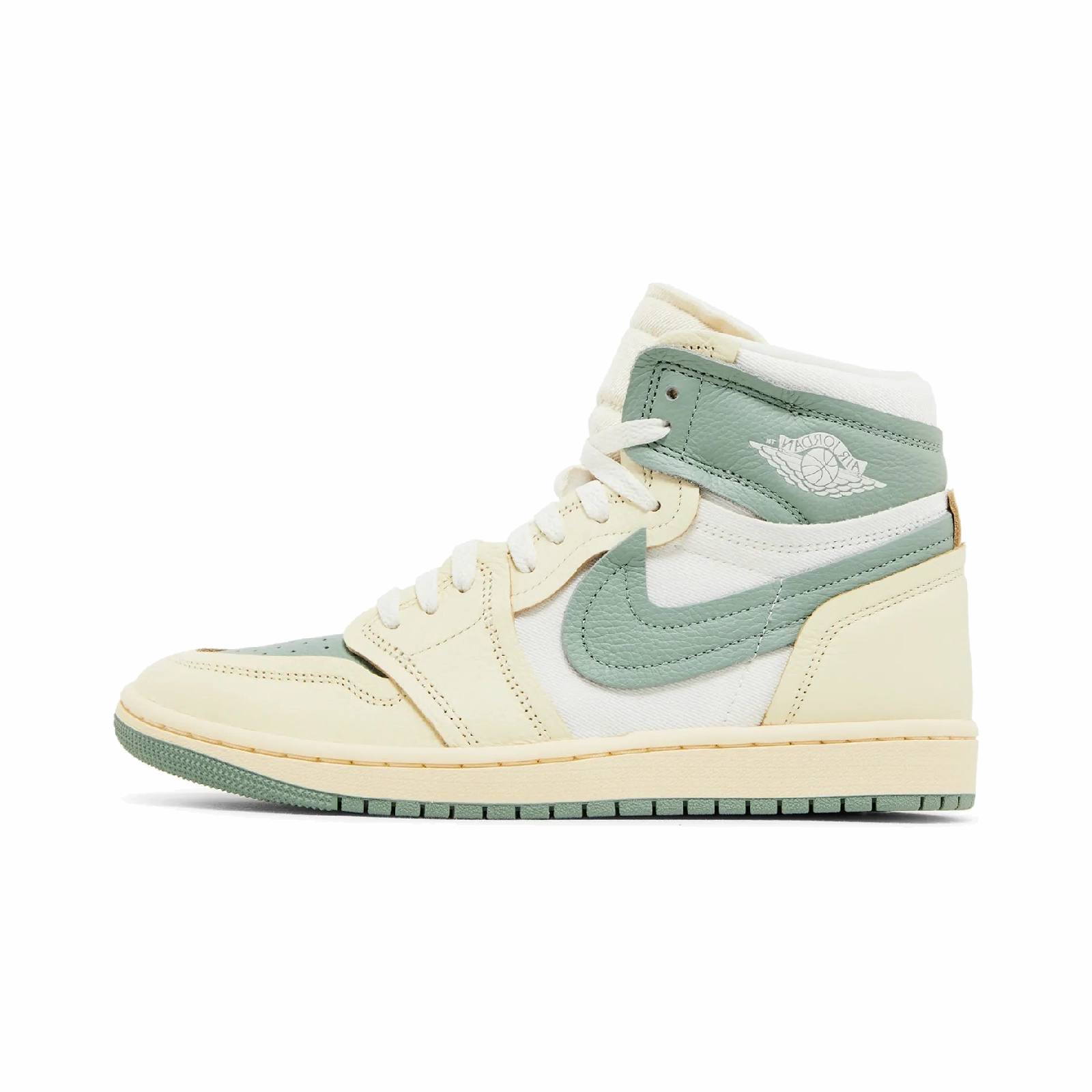 Jorda 1 High Method of Make Jade Smoke (Women's)