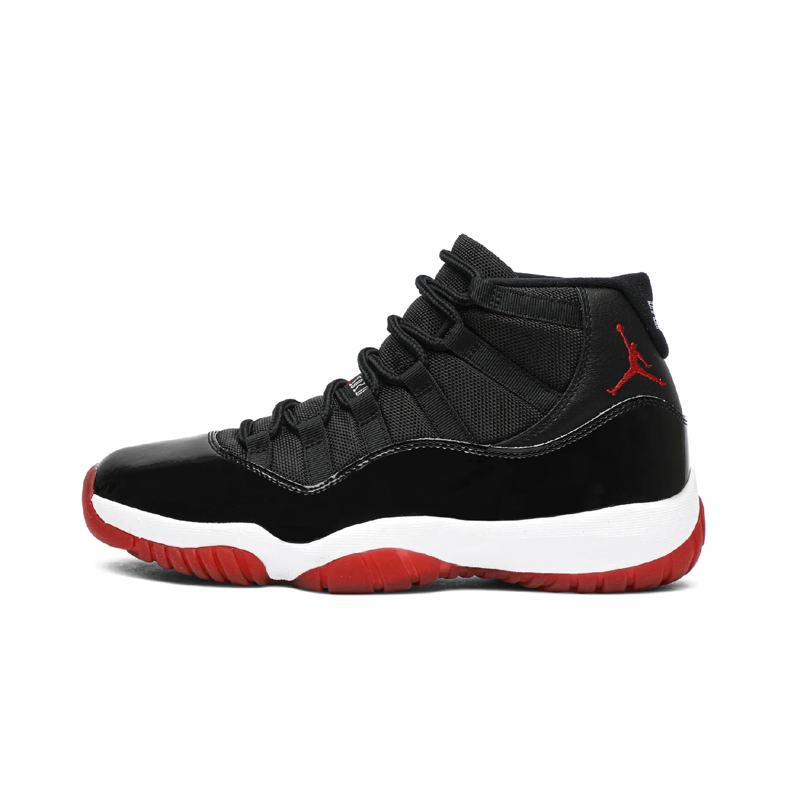 Jordan 11 Retro Playoffs Bred