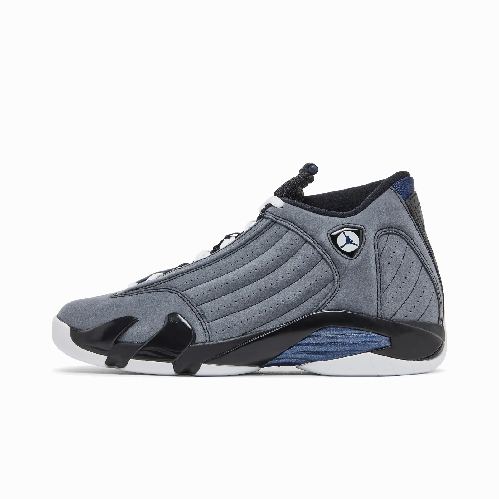 Jordan 14 Retro Light Graphite (2011)