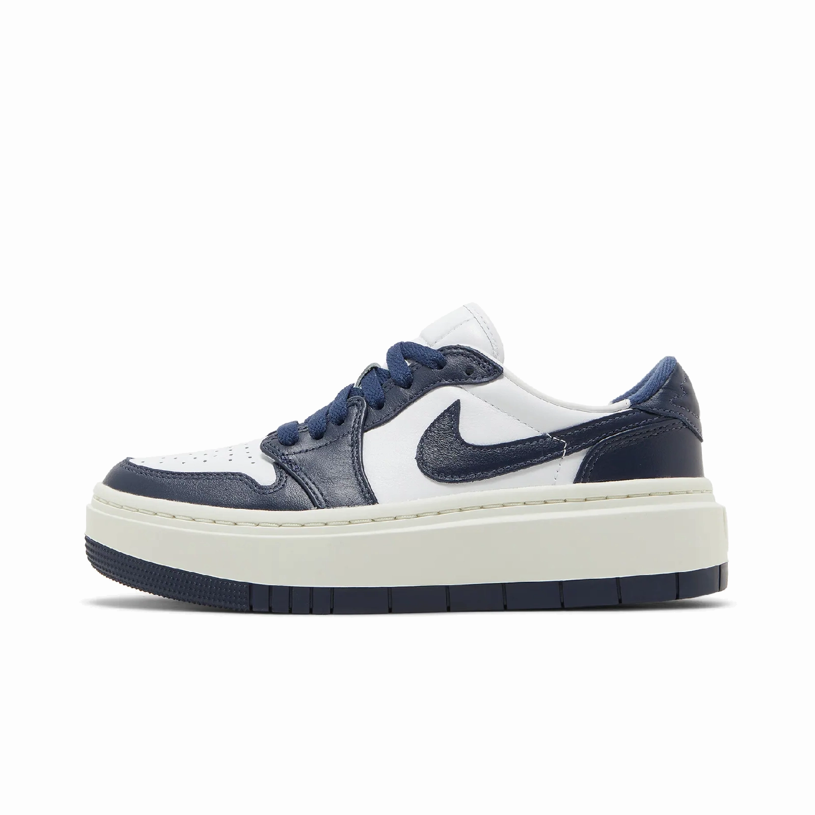 Jordan 1 Elevate Low Midnight Navy (Women's)