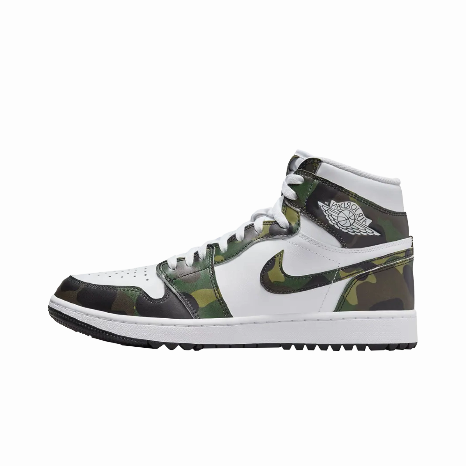 Jordan 1 High Golf Camo