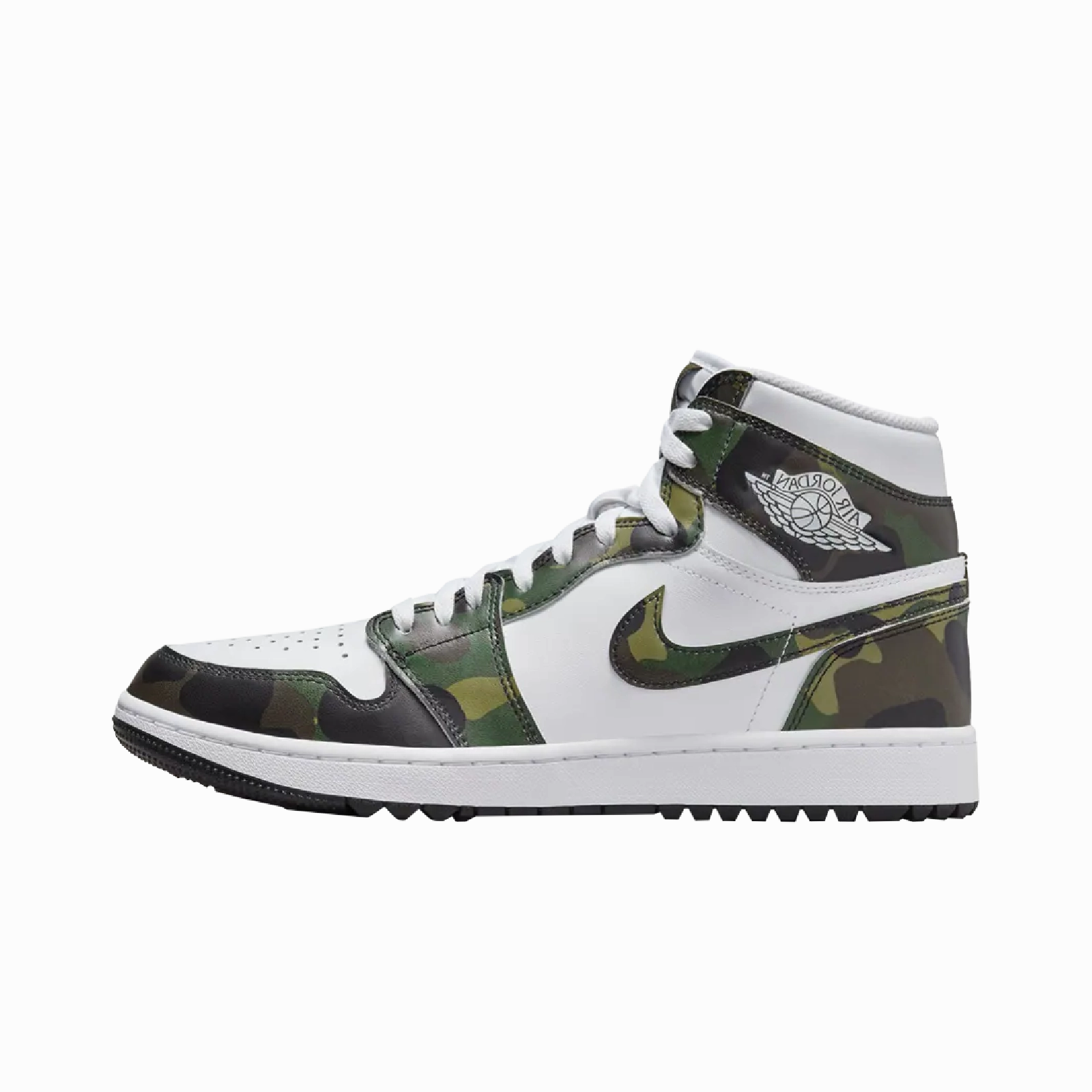 Jordan 1 High Golf Camo