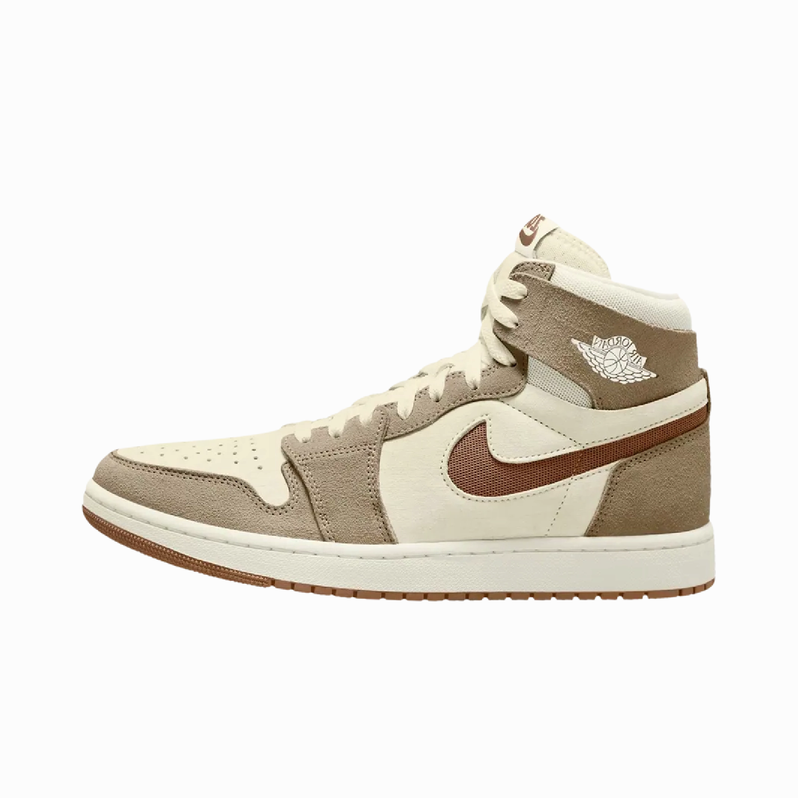Jordan 1 High Zoom Air CMFT 2 Legend Coffee
