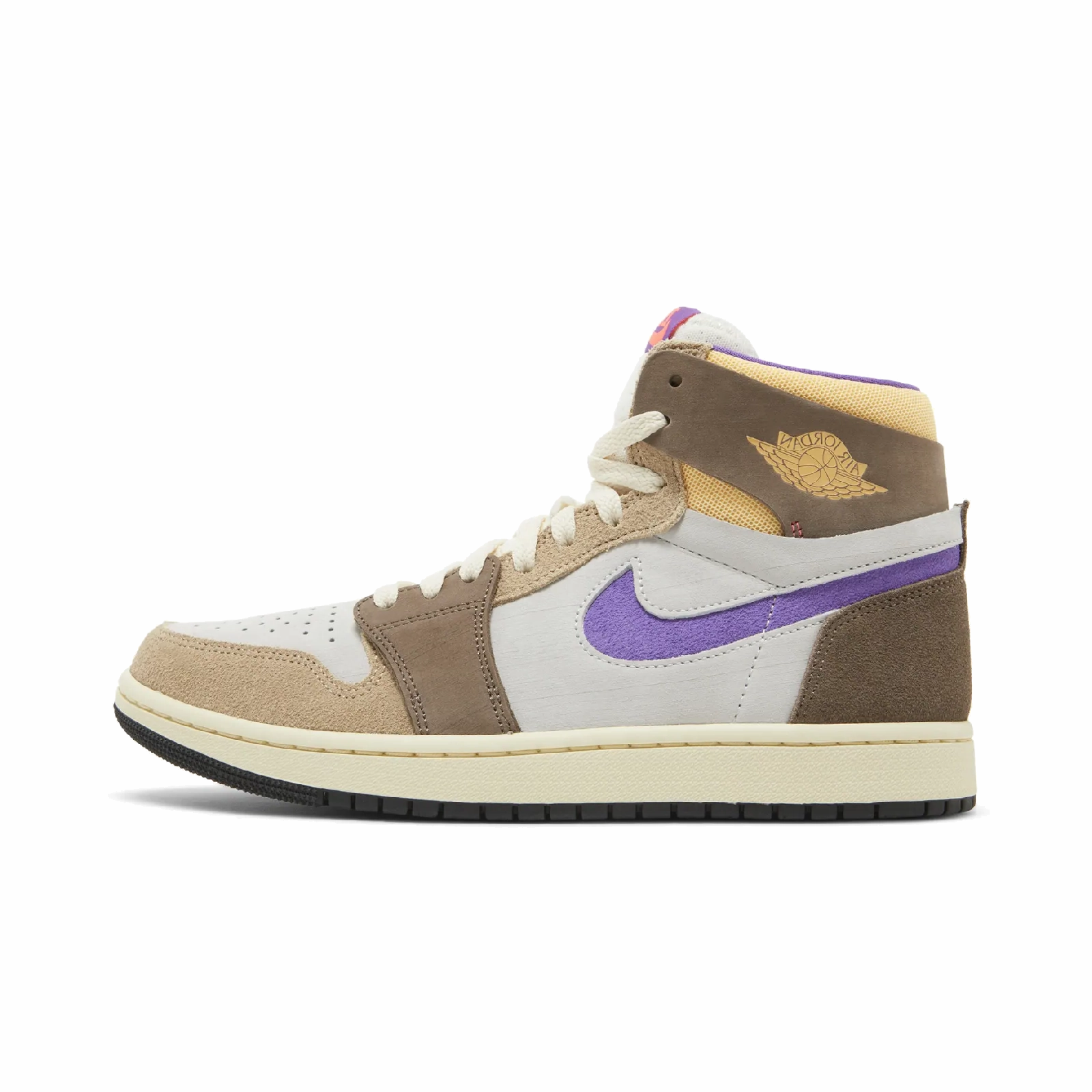 Jordan 1 High Zoom Air CMFT 2 Palomino Wild Berry