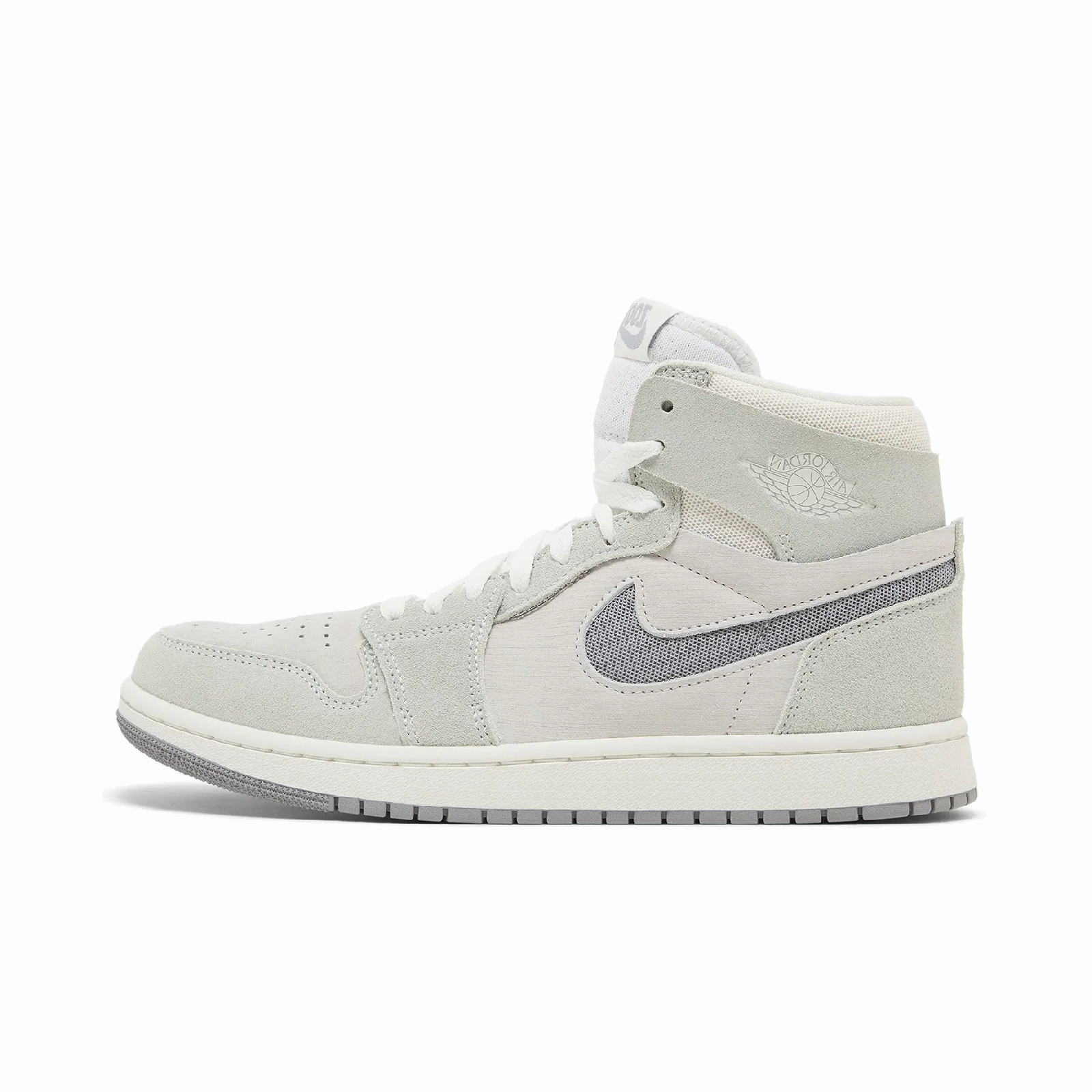Jordan 1 High Zoom Air CMFT 2 Particle Grey