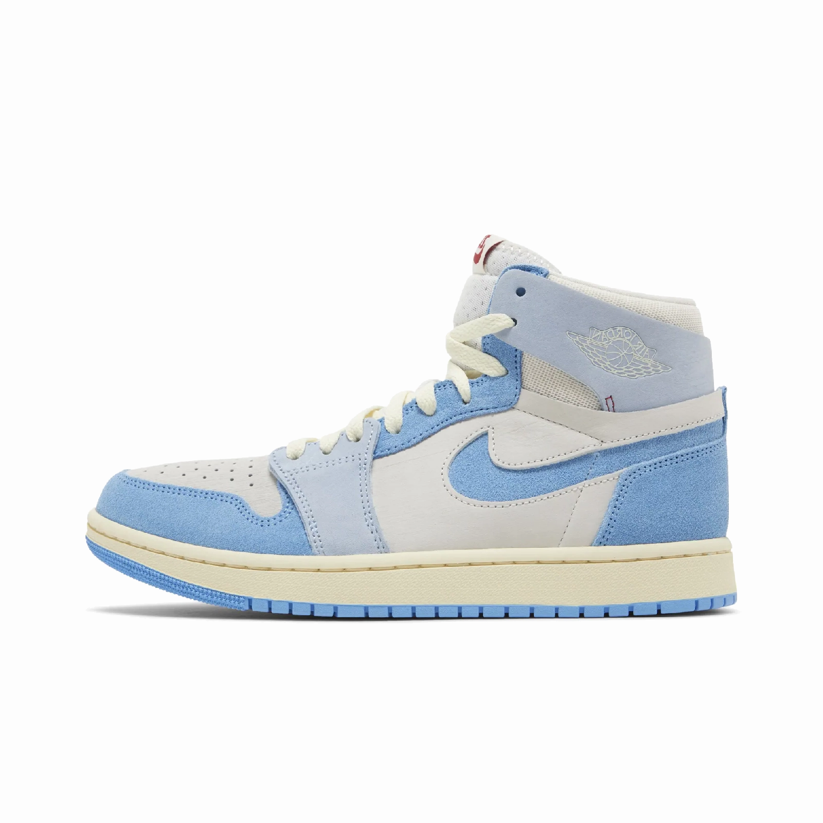 Jordan 1 High Zoom Air CMFT 2 Phantom University Blue (Women's)