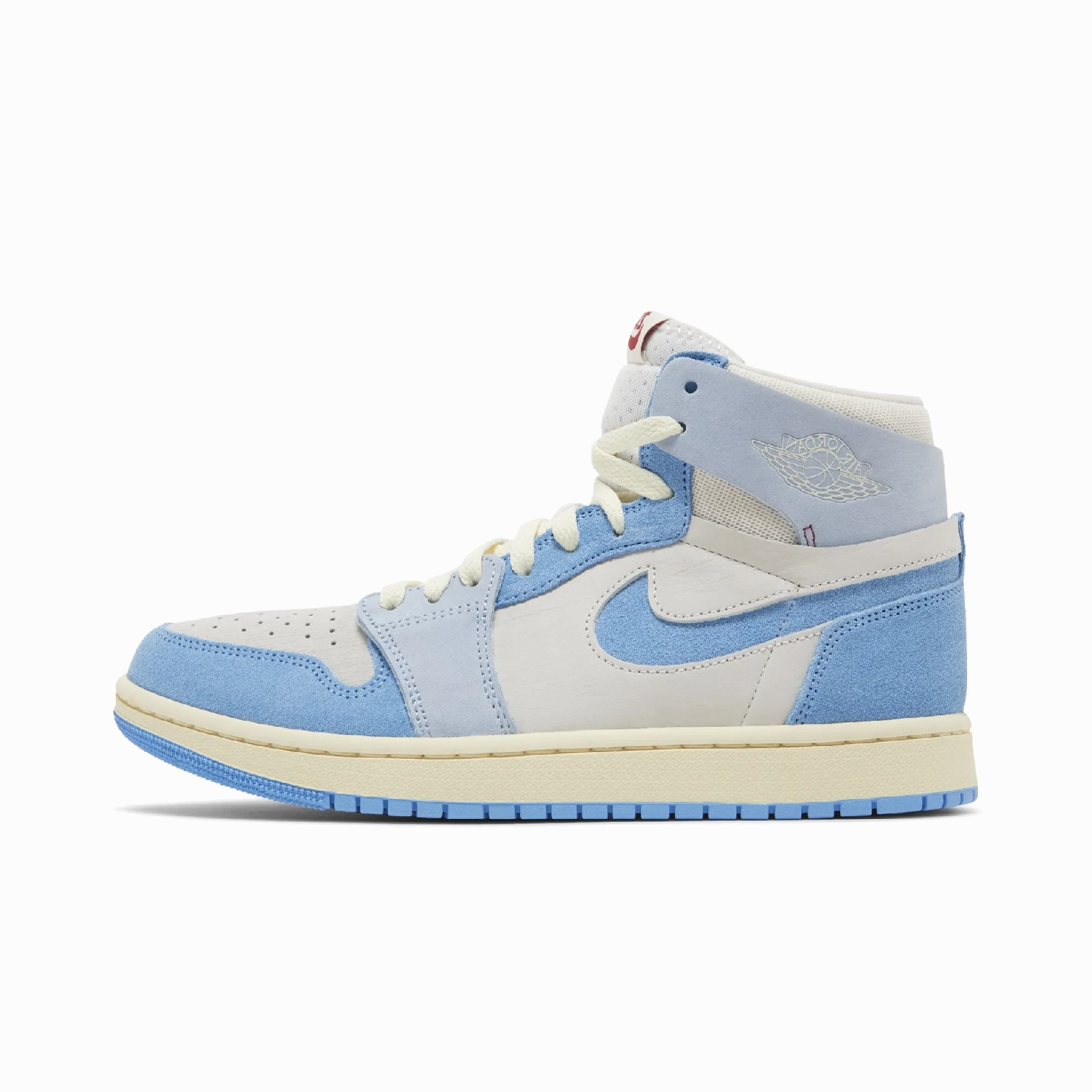 Jordan 1 High Zoom Air CMFT 2 Phantom University Blue (Women's)