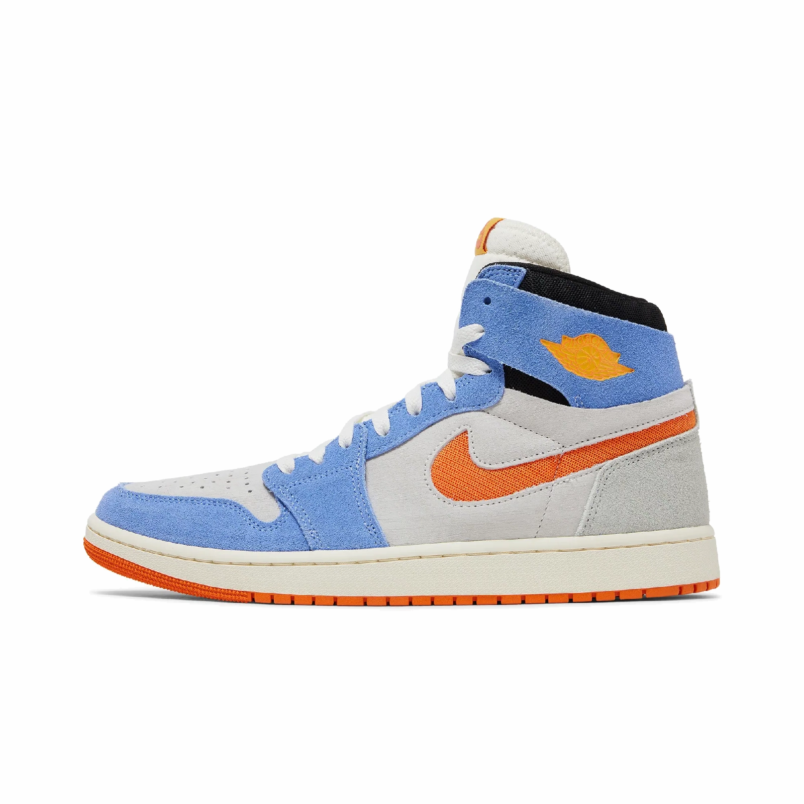 Jordan 1 High Zoom Air CMFT 2 Royal Pulse Alpha Orange