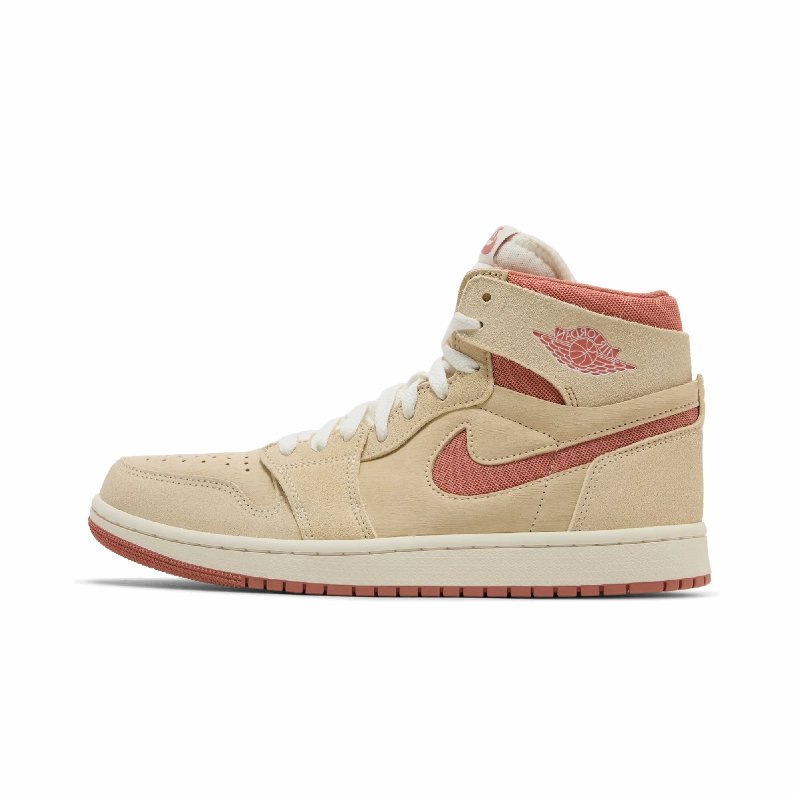 Jordan 1 High Zoom Air CMFT 2 Terra Burnt Sunrise