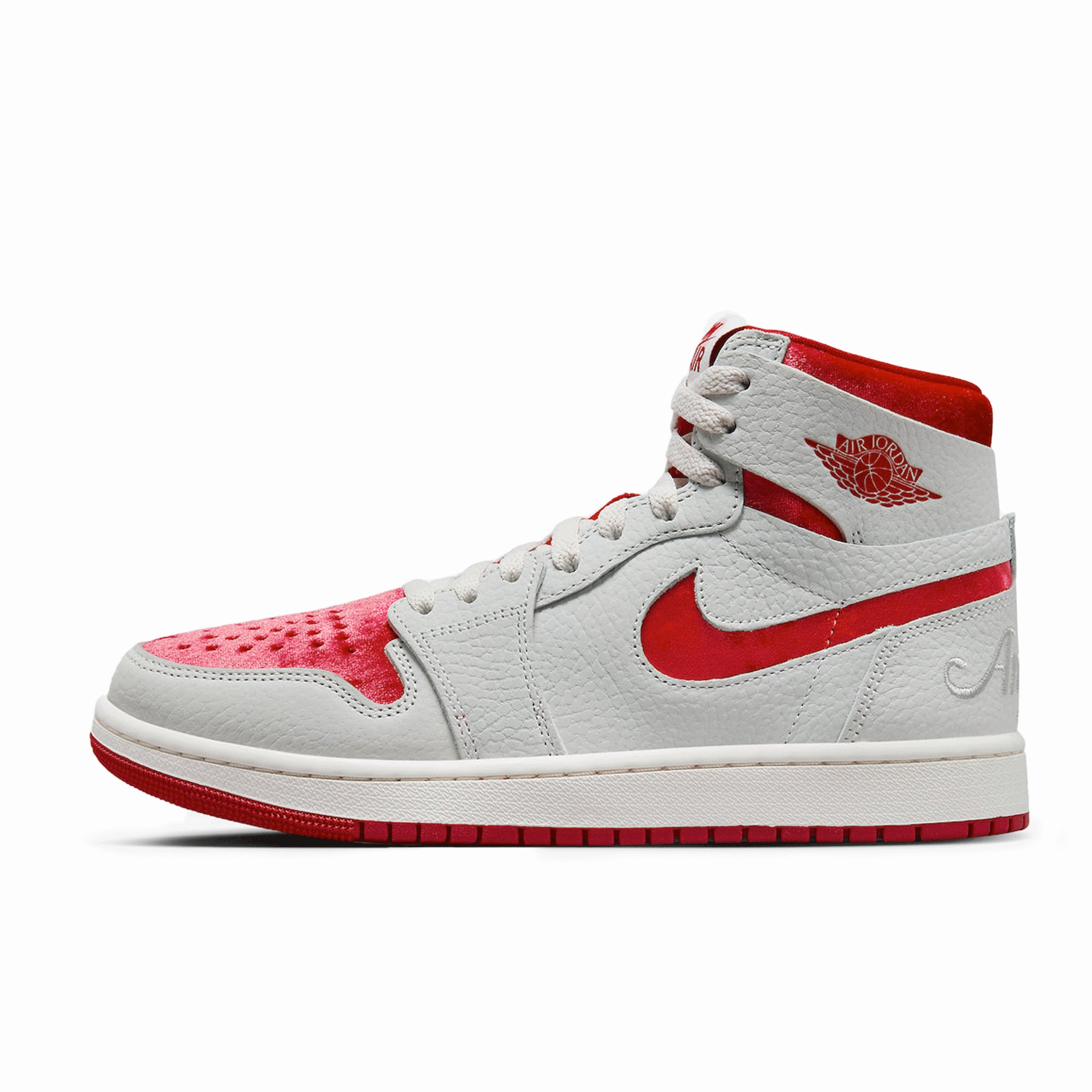 Jordan 1 High Zoom Air CMFT 2 Valentine's Day (2023) (Women's)