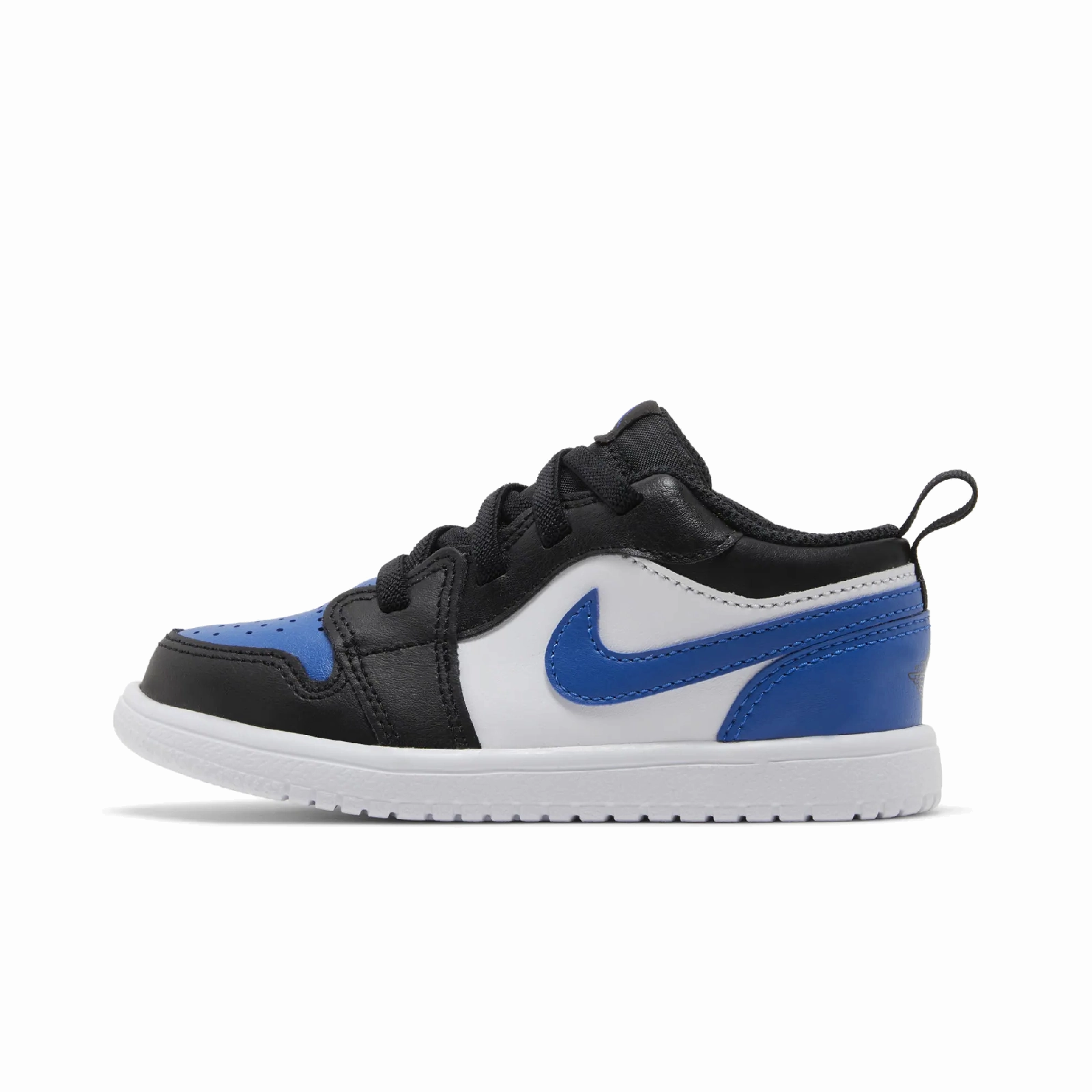 Jordan 1 Low Alternate Royal Toe (TD)