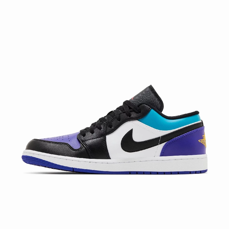 Jordan 1 Low Aqua