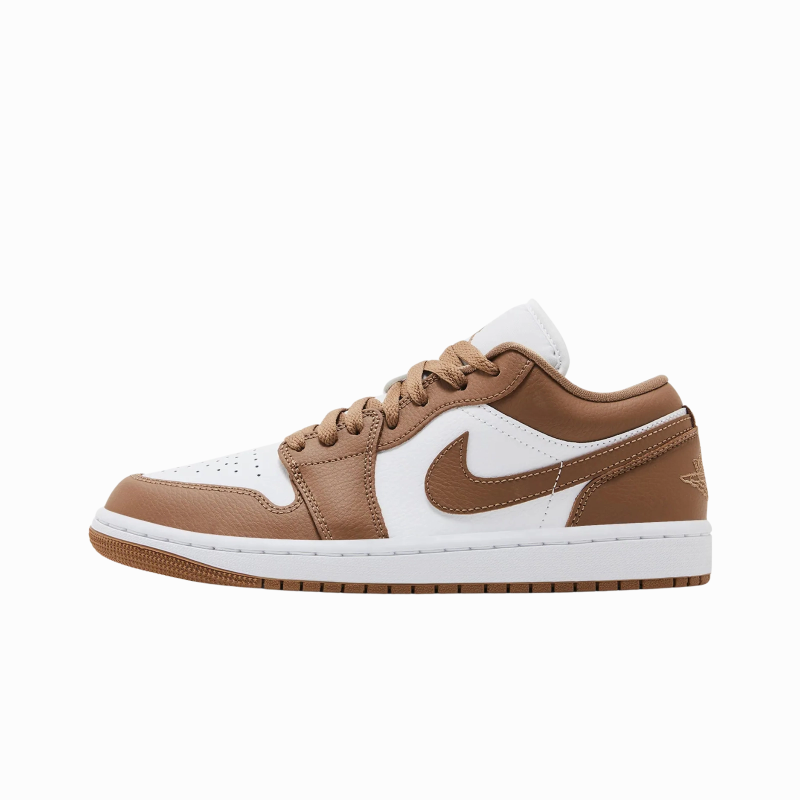 Jordan 1 Low Archaeo Brown White (Women's)