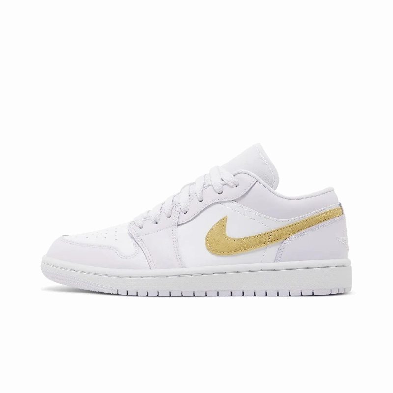 Jordan 1 Low Barely Grape (Women's)