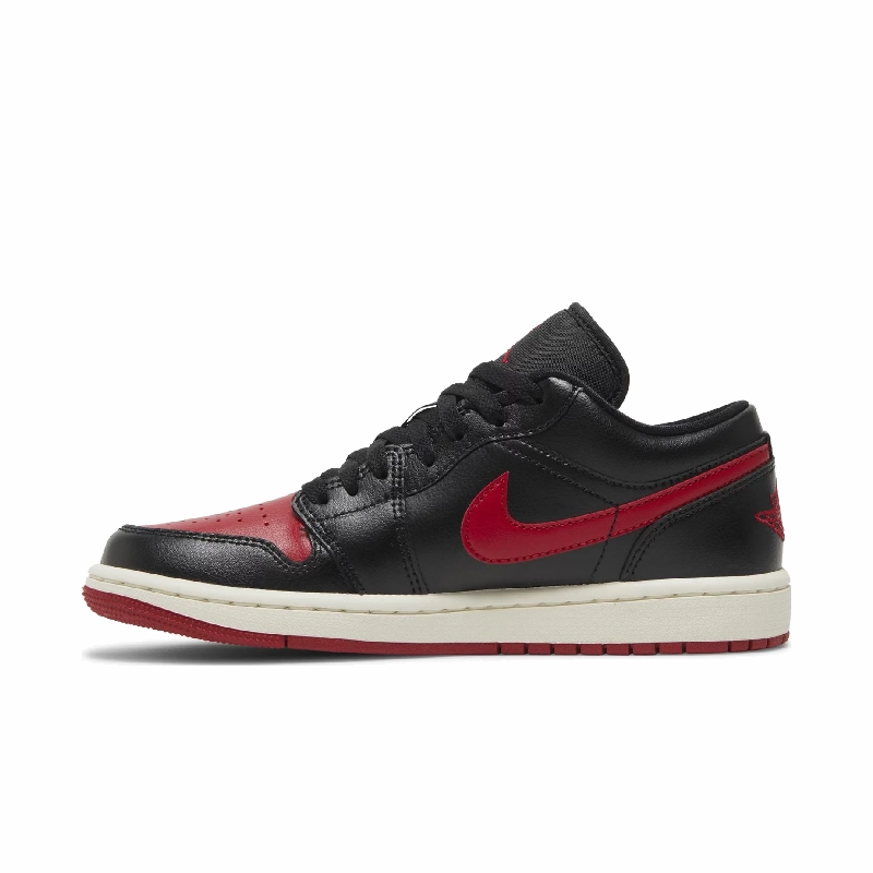 Jordan 1 Low Bred Sail (Women's)