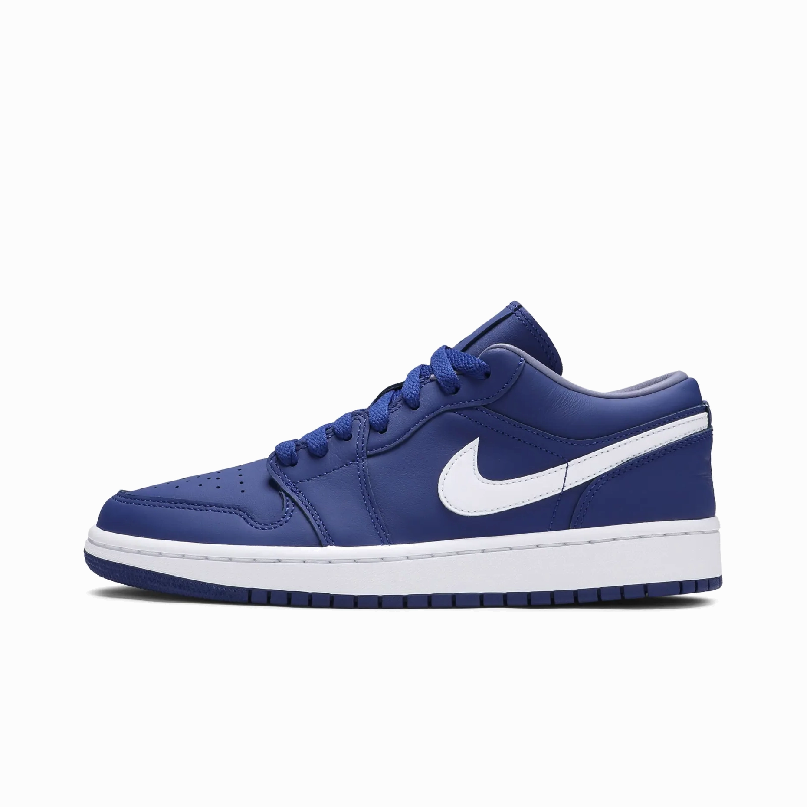 Jordan 1 Low Deep Royal Blue (Women's)