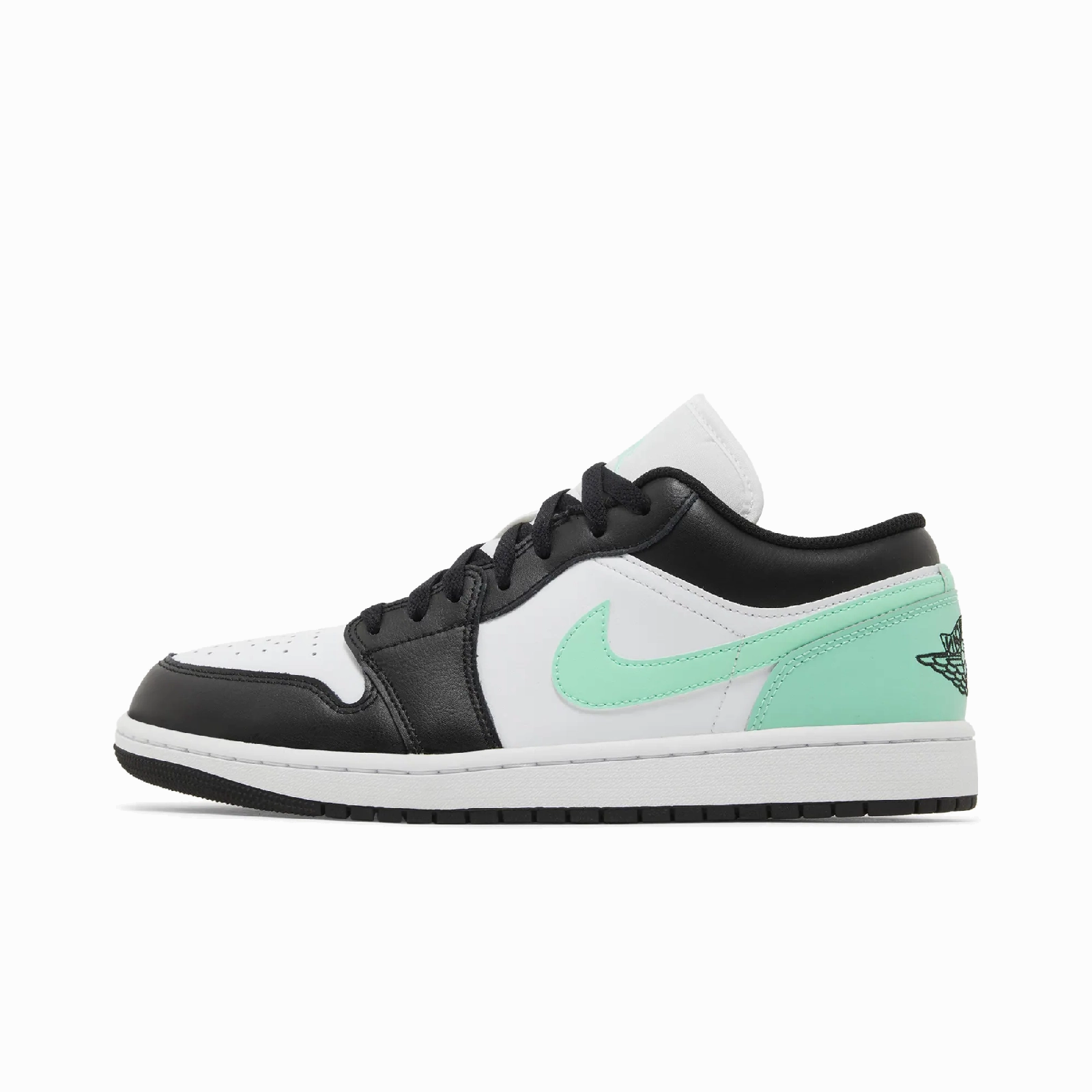 Jordan 1 Low Green Glow