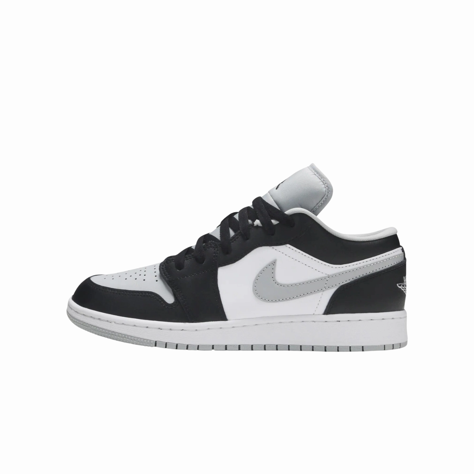 Jordan 1 Low Grey Toe (GS)